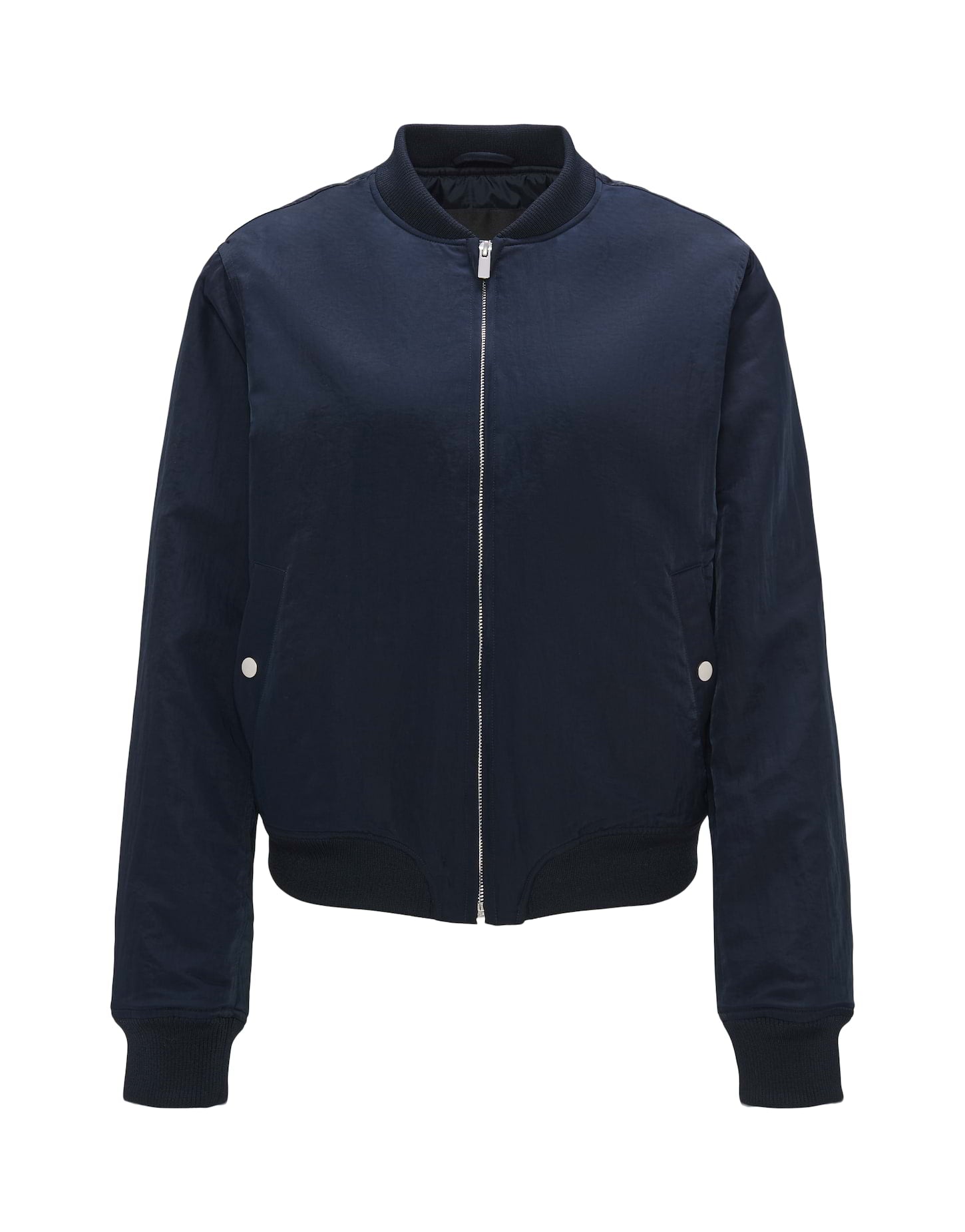 Opus Damen Jacken Coal Blue