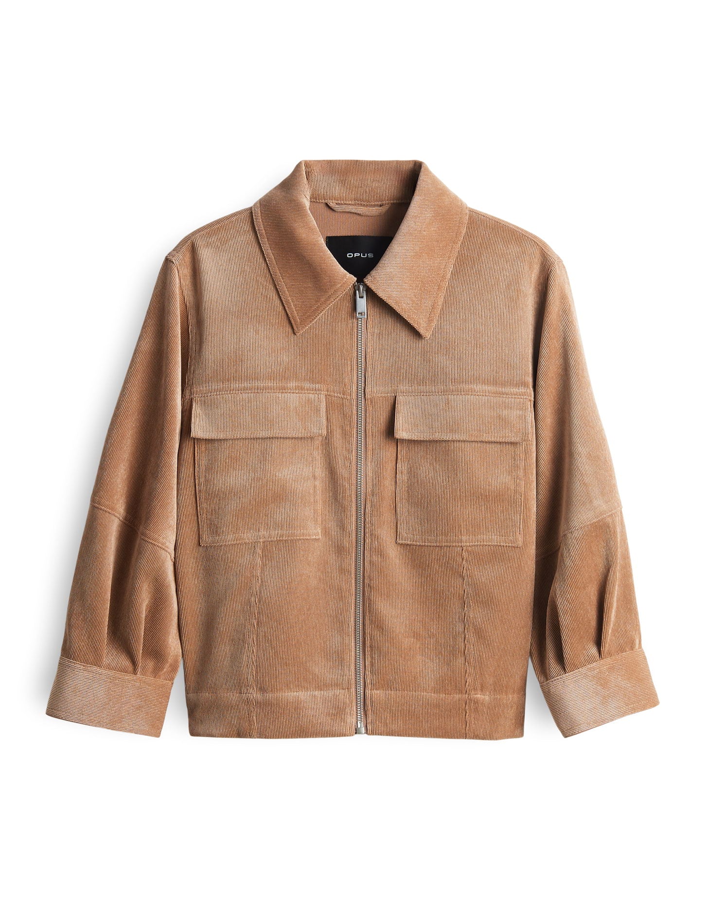 Opus Damen Jacken Golden Oak