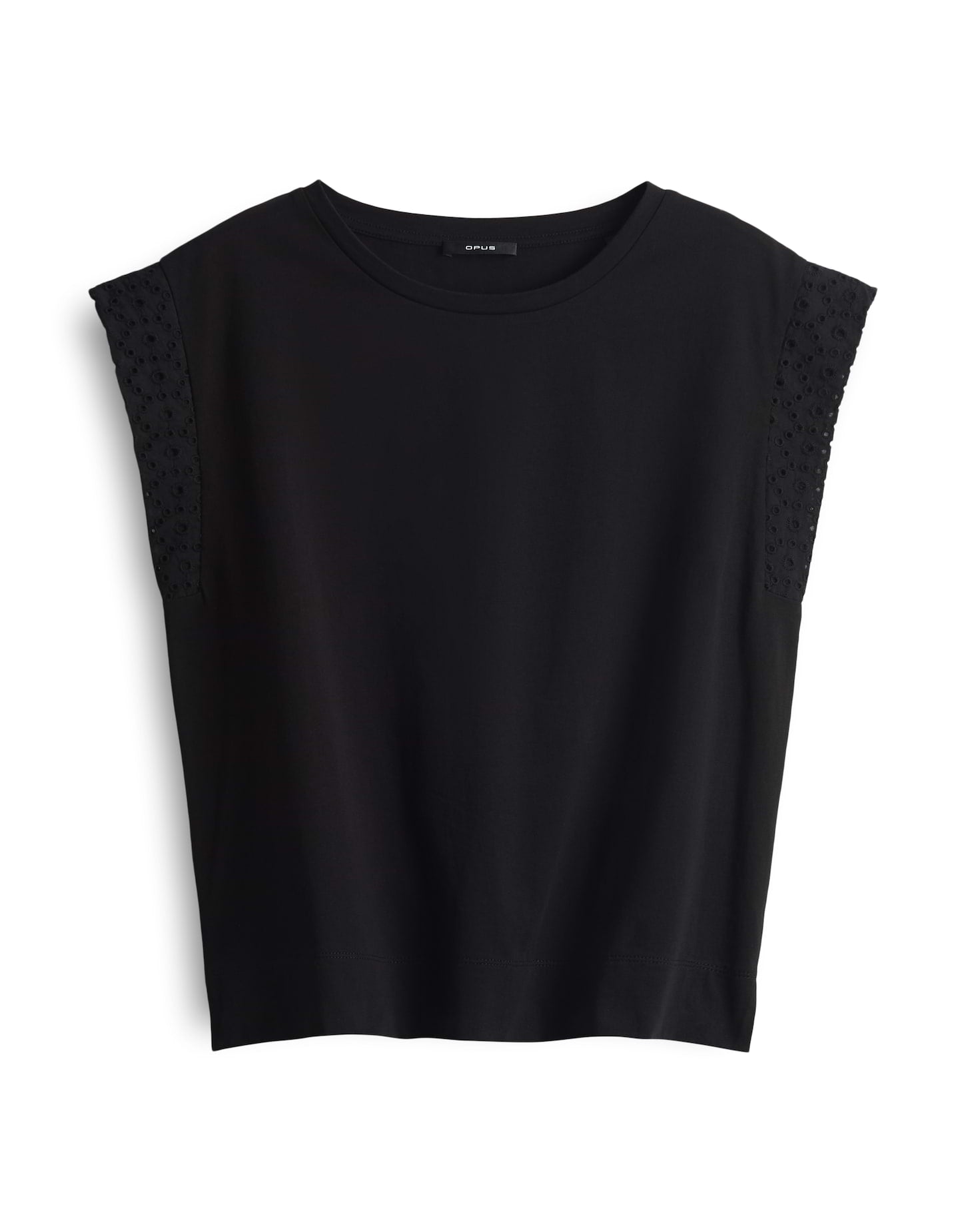 Opus Damen T-Shirts Black