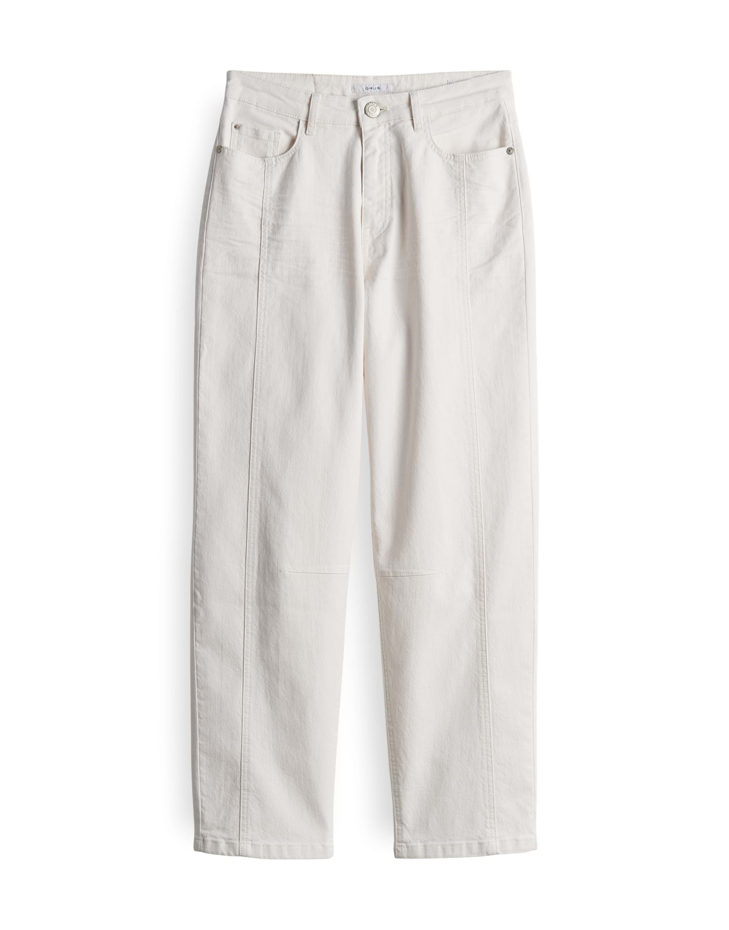 Opus Damen Jeans Milk