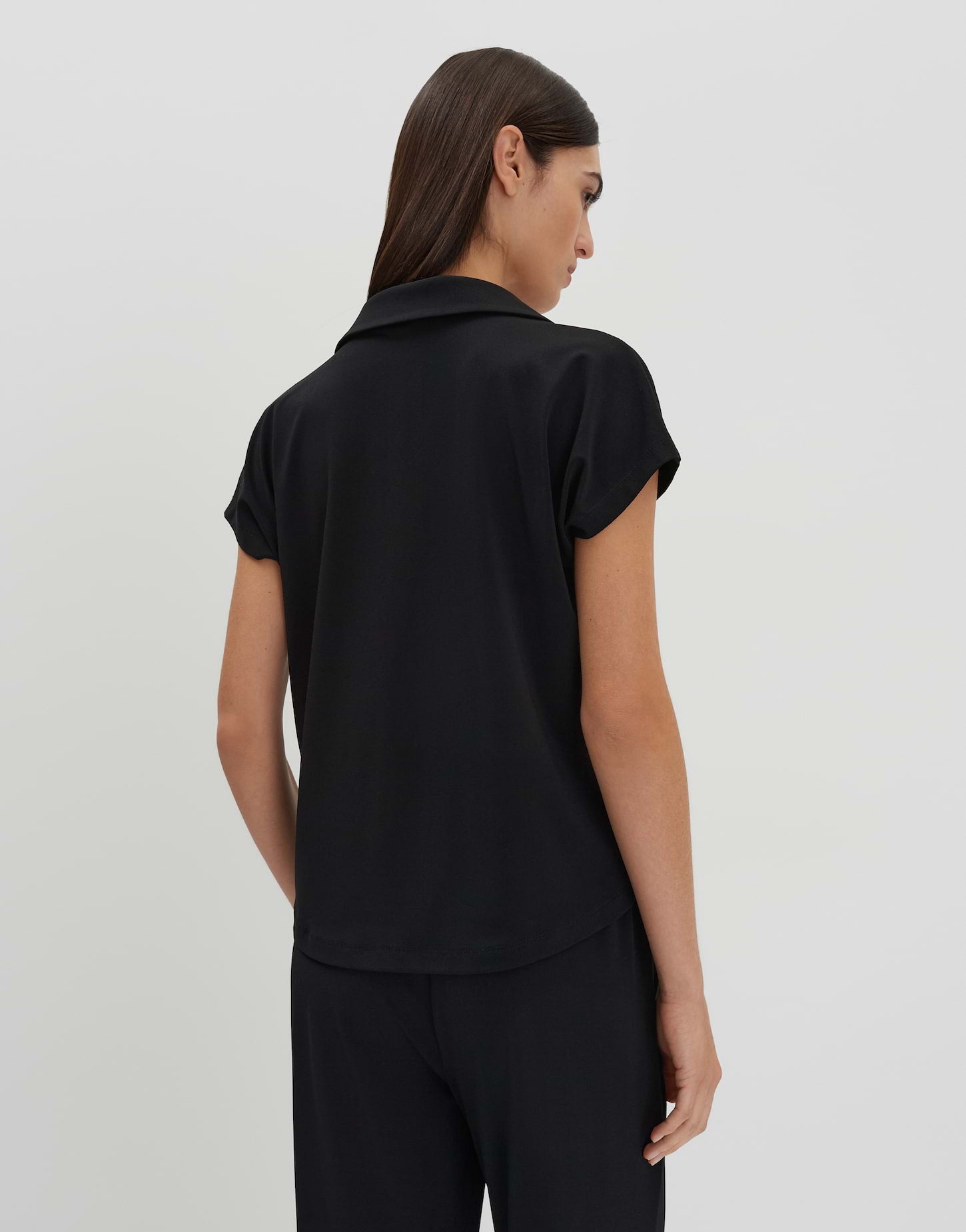 Someday Damen T-Shirts Black