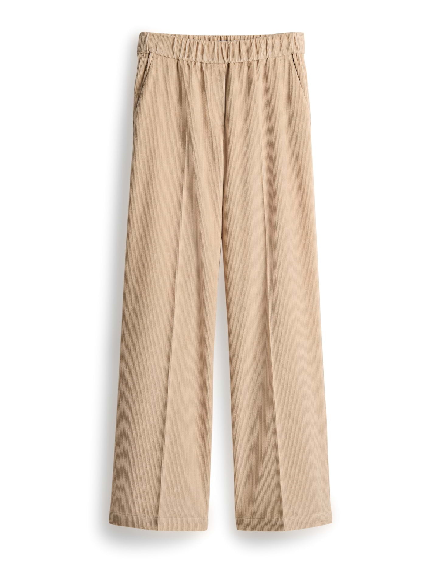 Opus Pants Damen Hosen  Macadamia