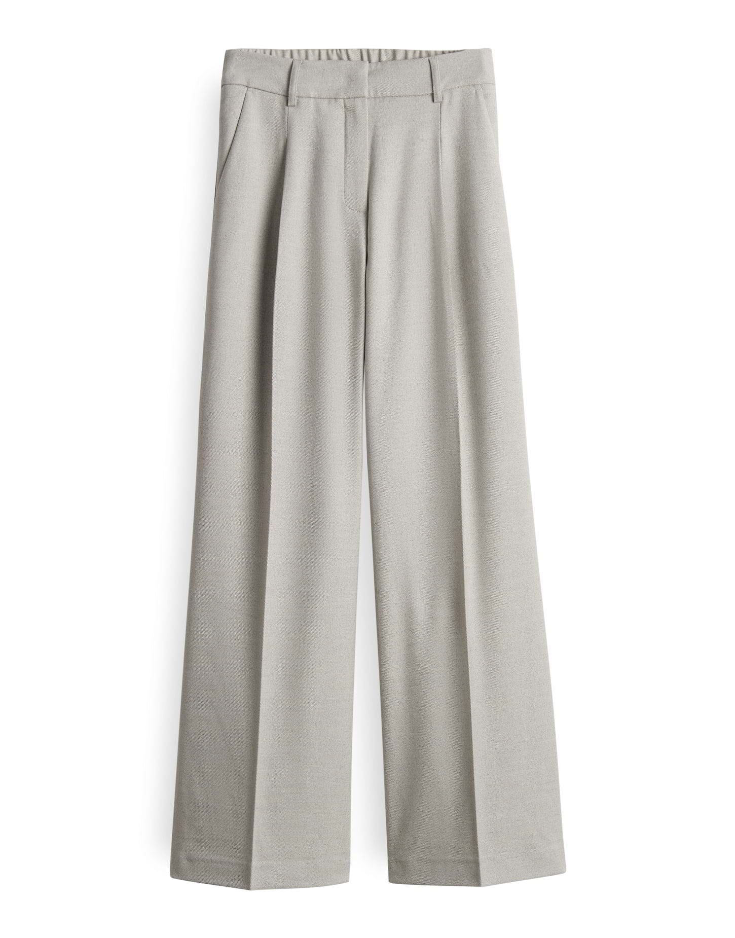 Opus Pants Damen Hosen Hazy Fog M