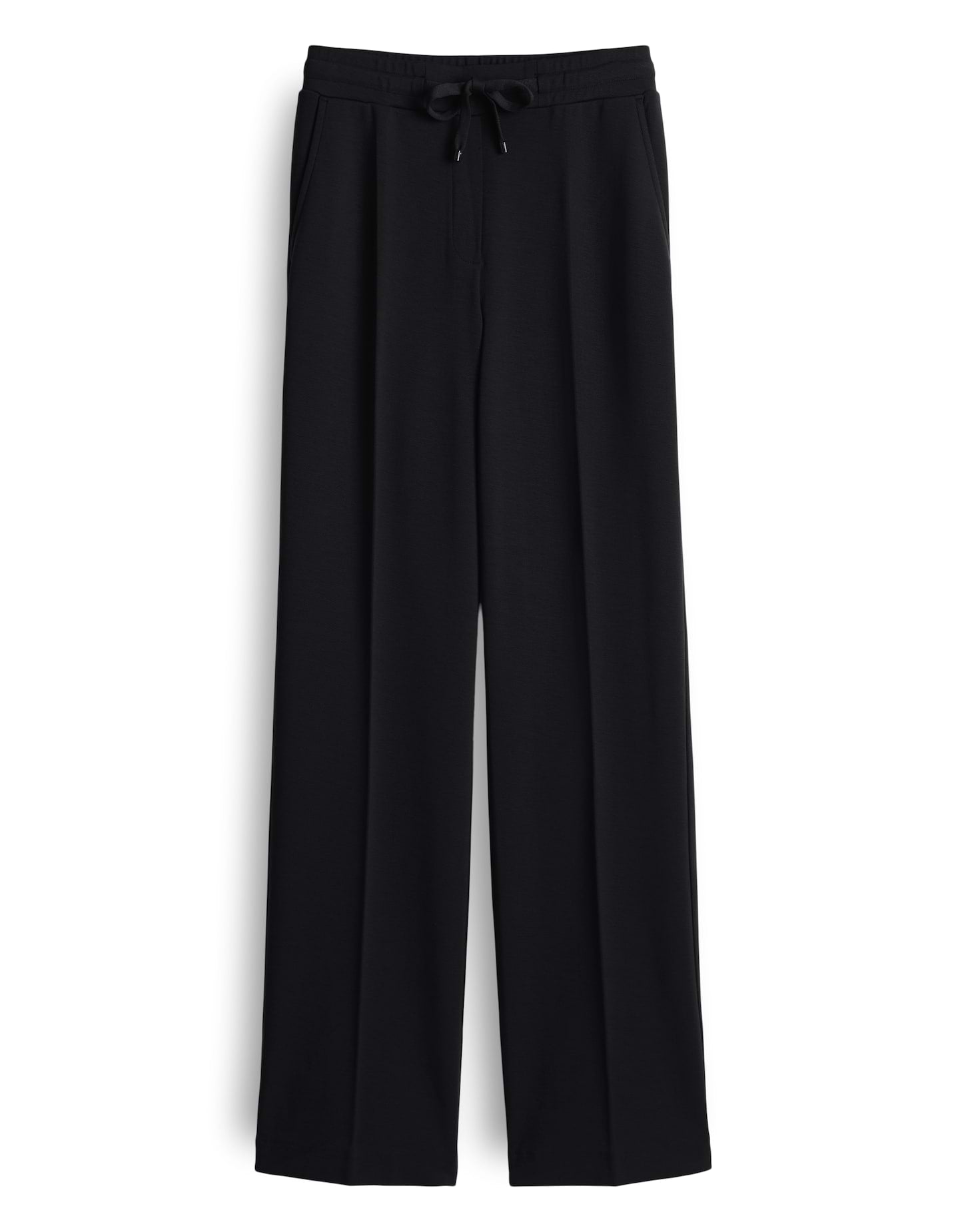 Opus Pants Damen Hosen Black