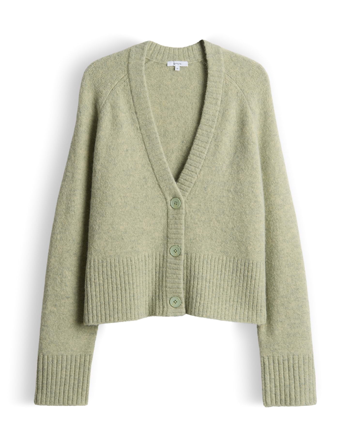 Opus Damen Pullover Soft Matcha
