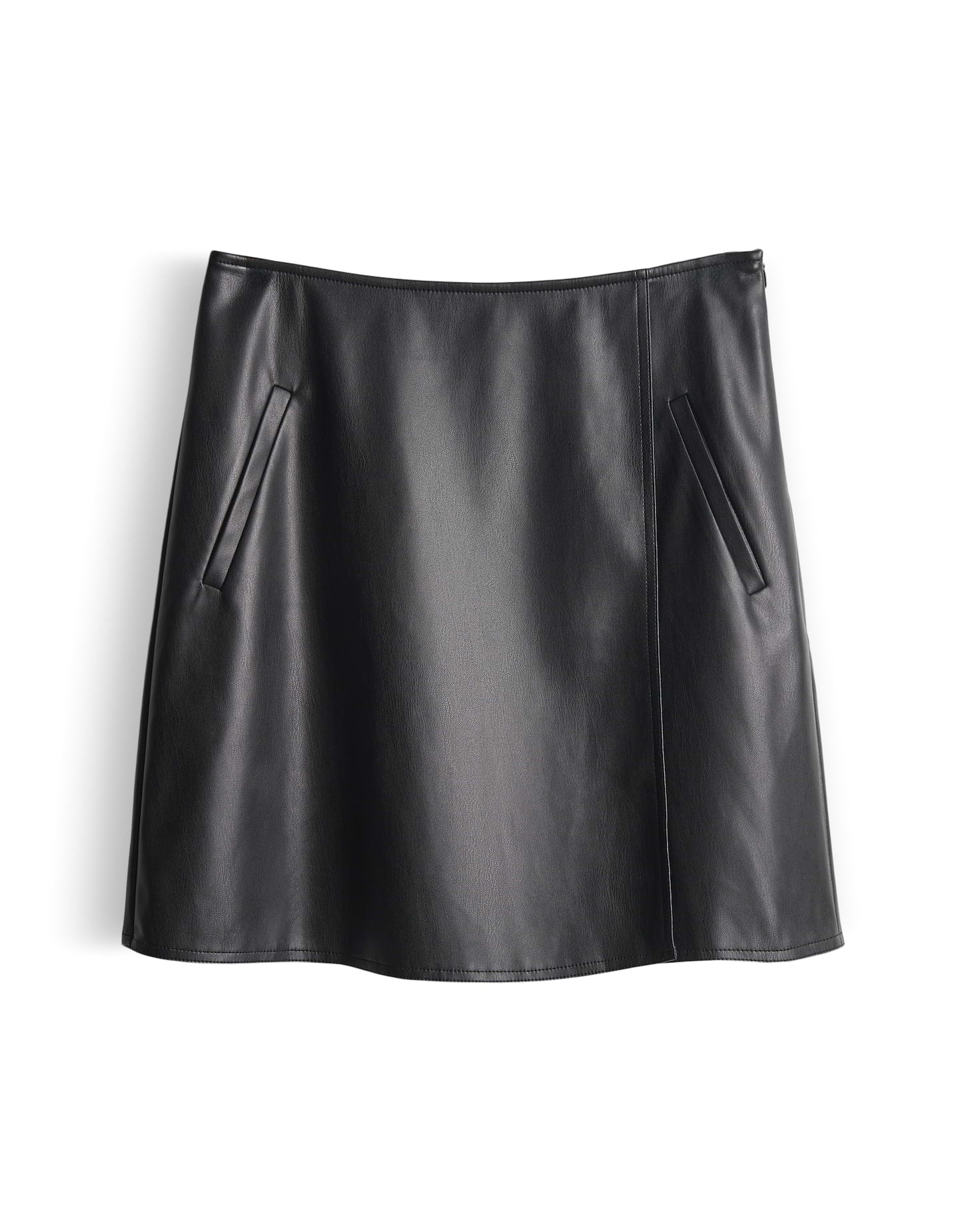 Opus Damen Rock Black