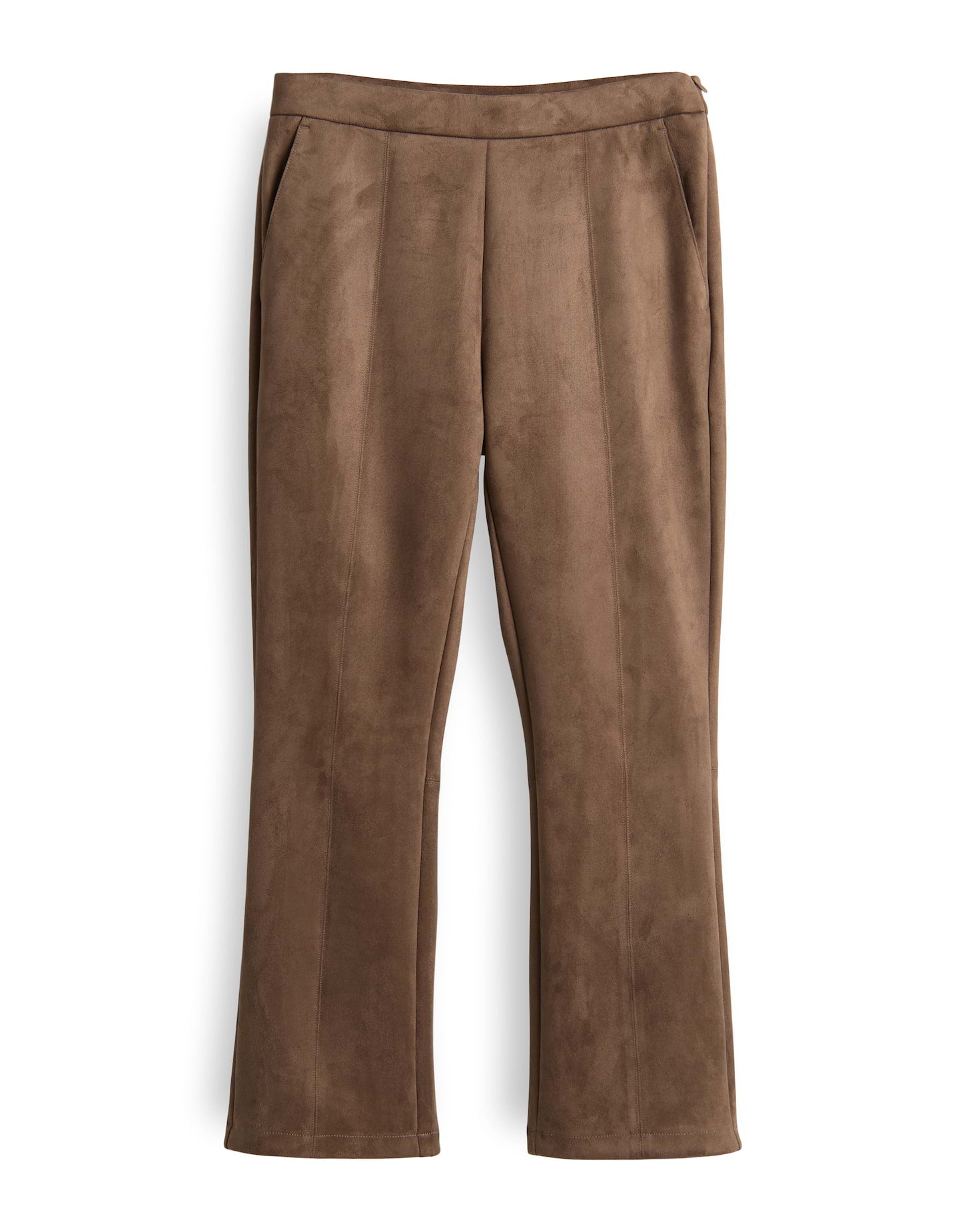 Opus Damen Hosen Cocoa