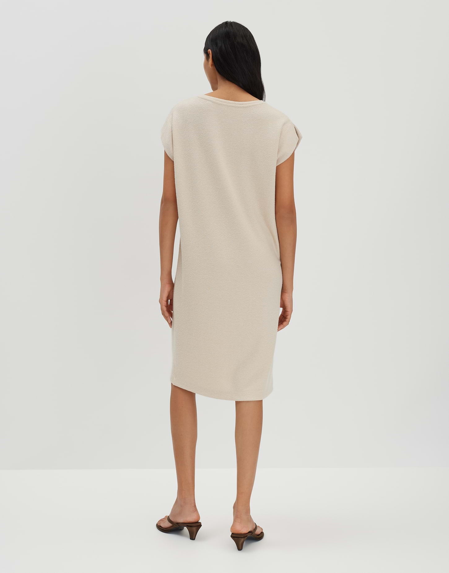 Someday Damen Kleider Natural Glaze