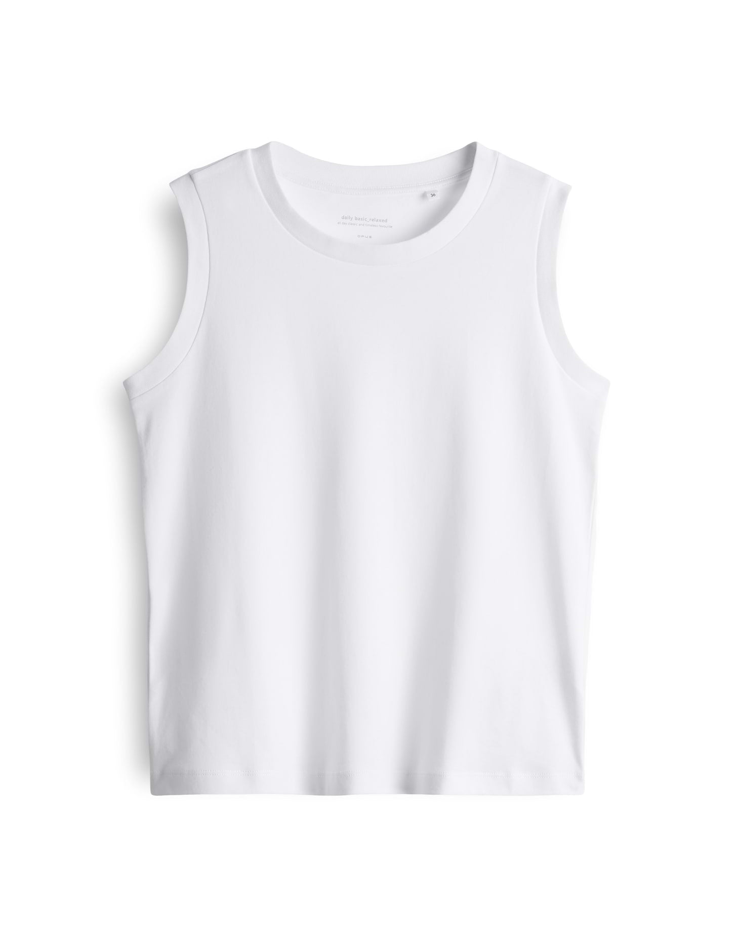 Opus Damen T-Shirts White