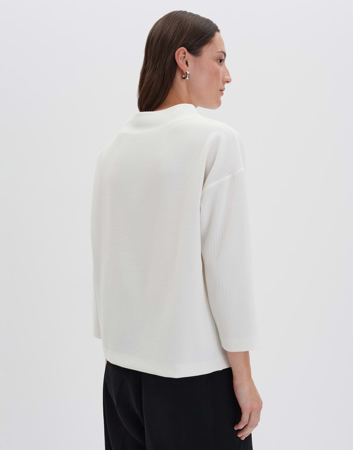 Someday Damen T-Shirts Milk