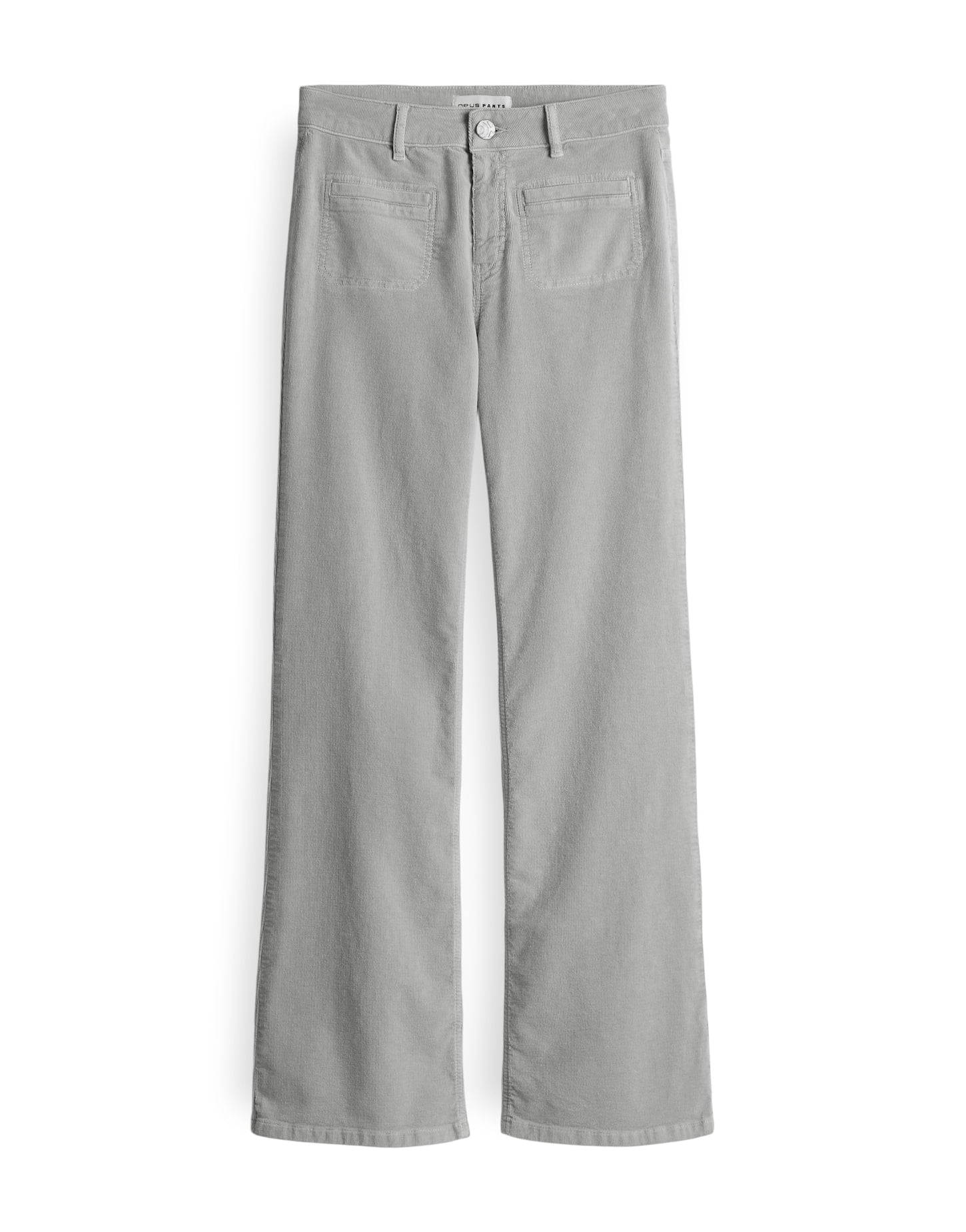 Opus Pants Damen Jeans Hazy Fog M