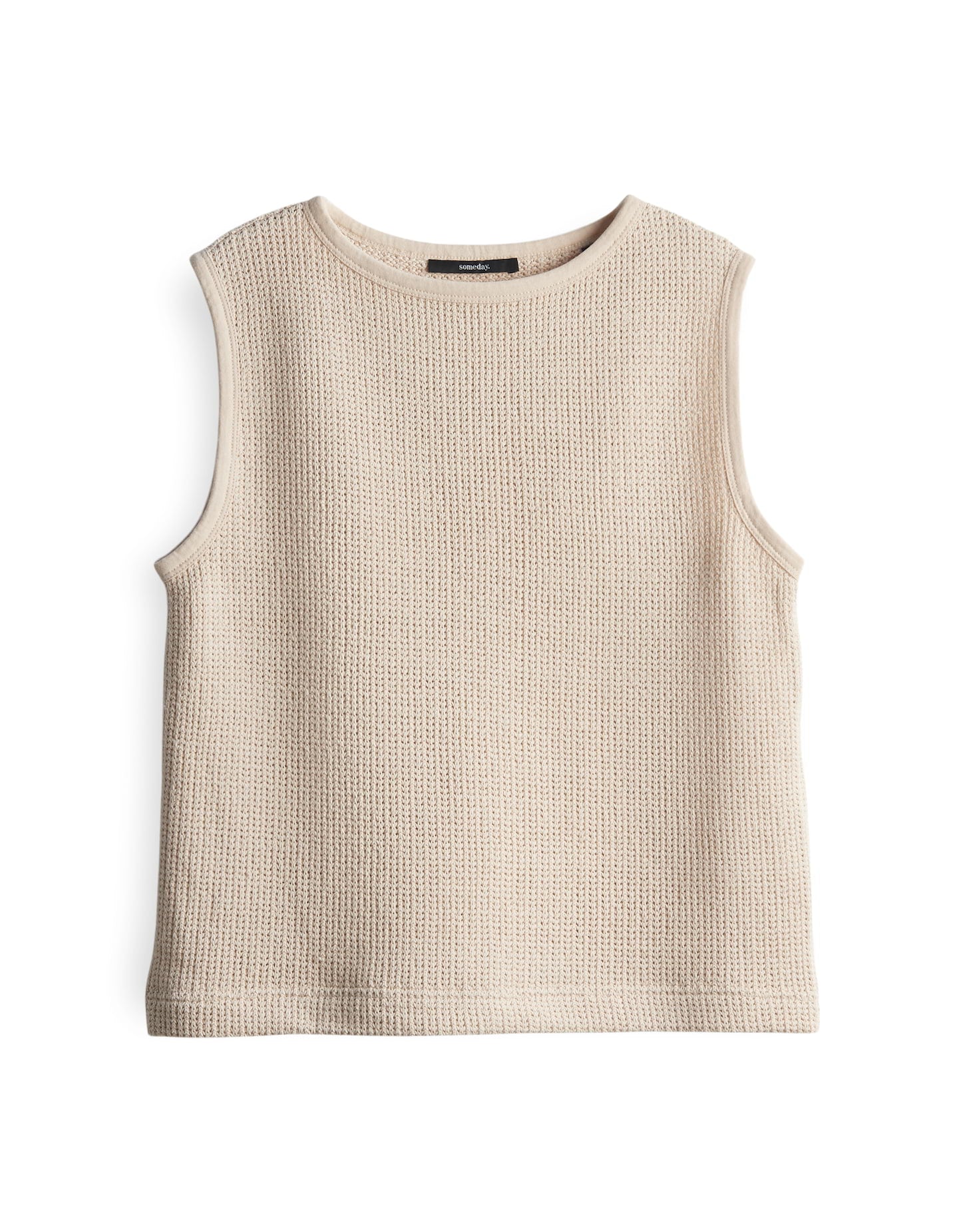 Someday Damen T-Shirts Natural Glaze