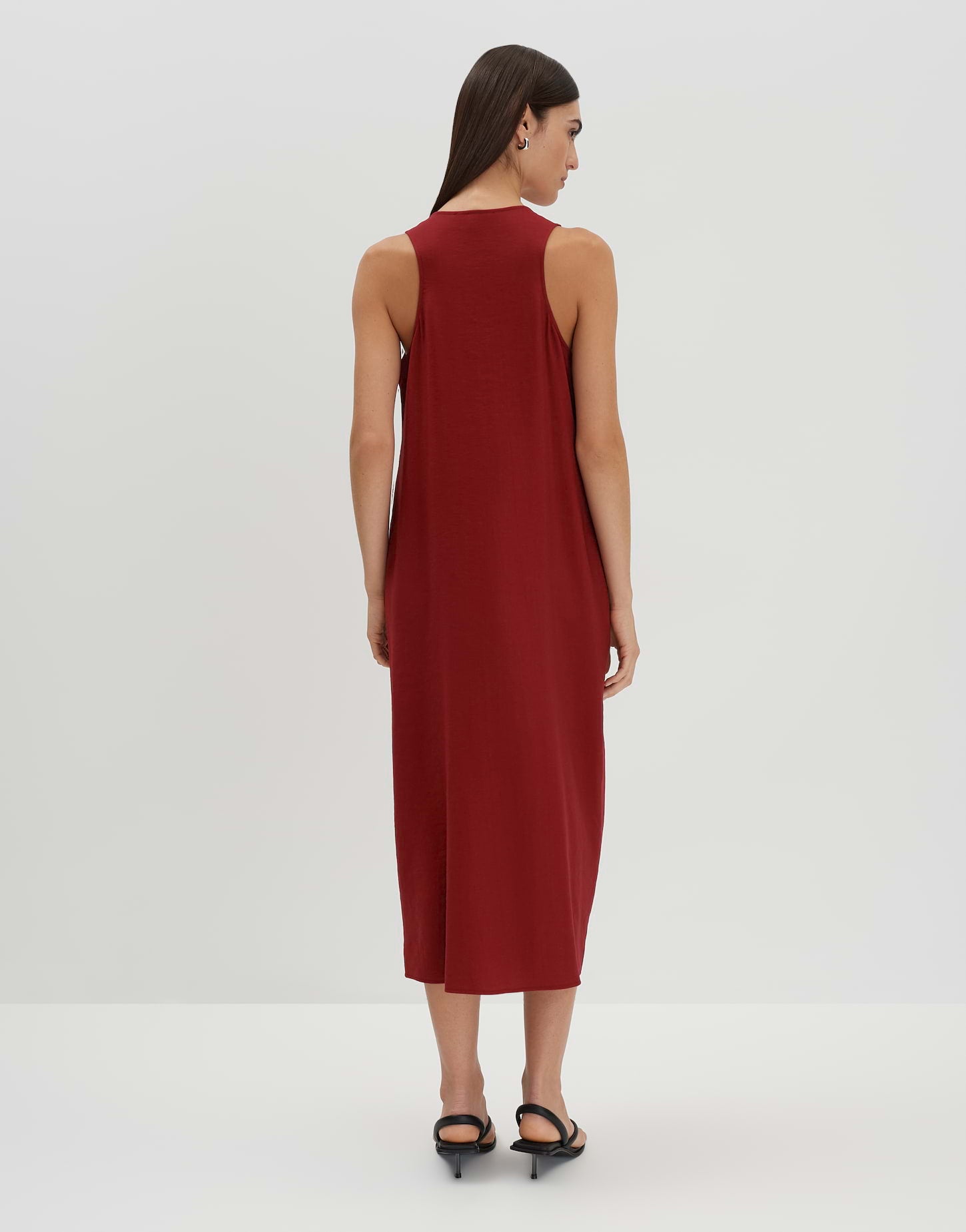 Someday Damen Kleider Ruby Red