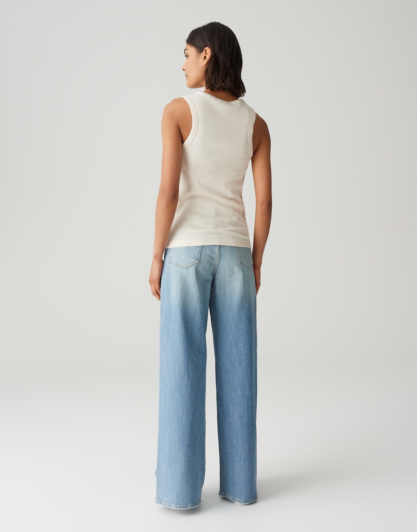 Opus Damen T-Shirts Natural Glaze