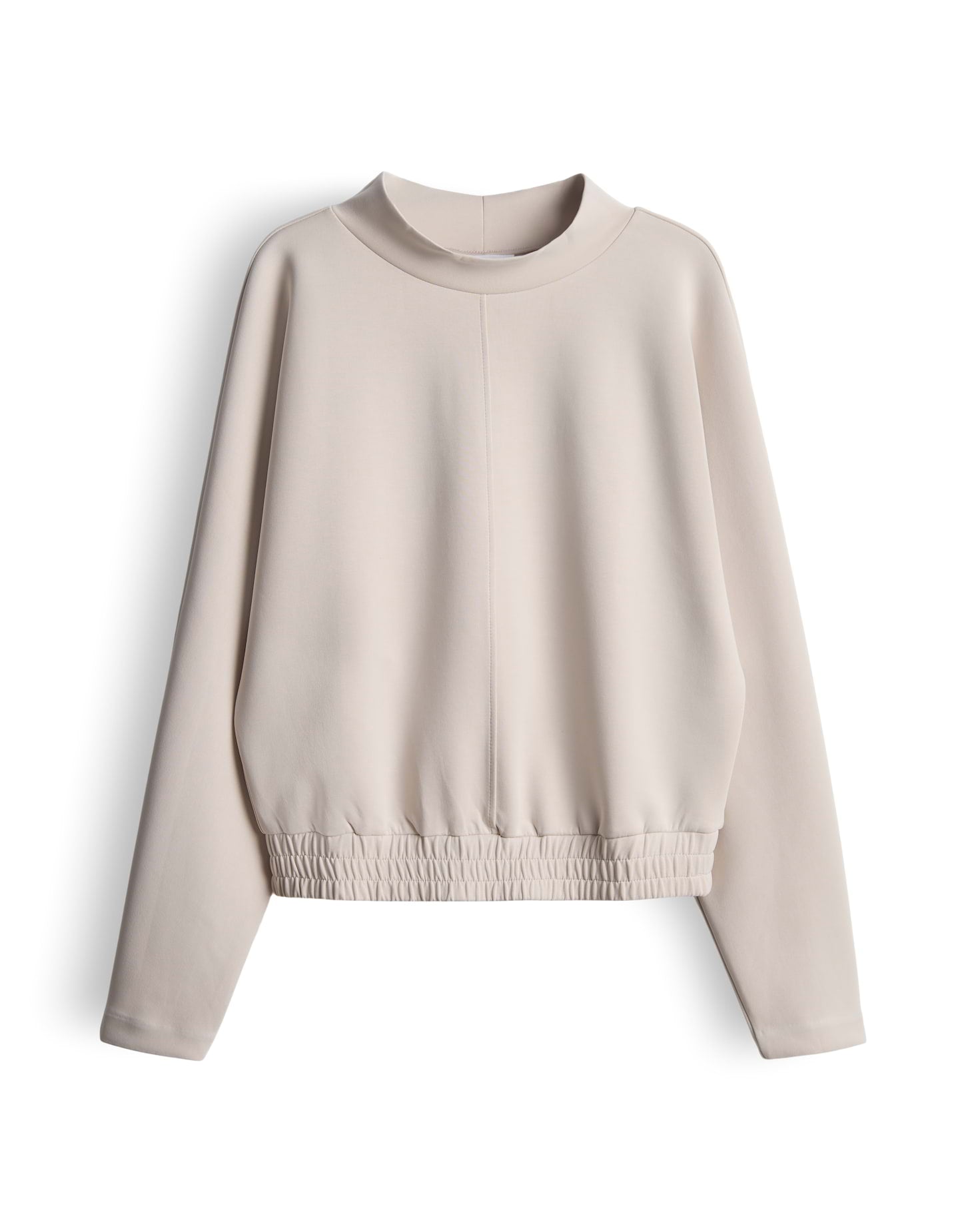 Opus Damen Sweatshirts Ivory