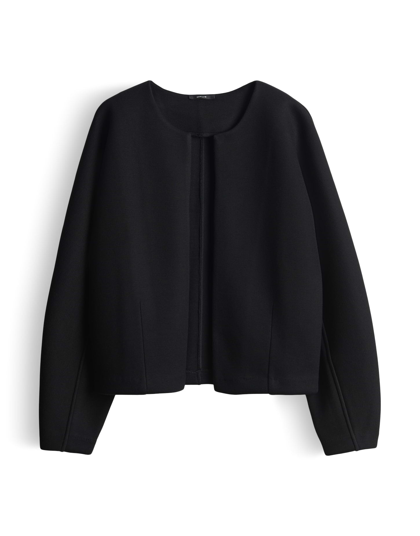 Opus Damen Sweatshirts Black