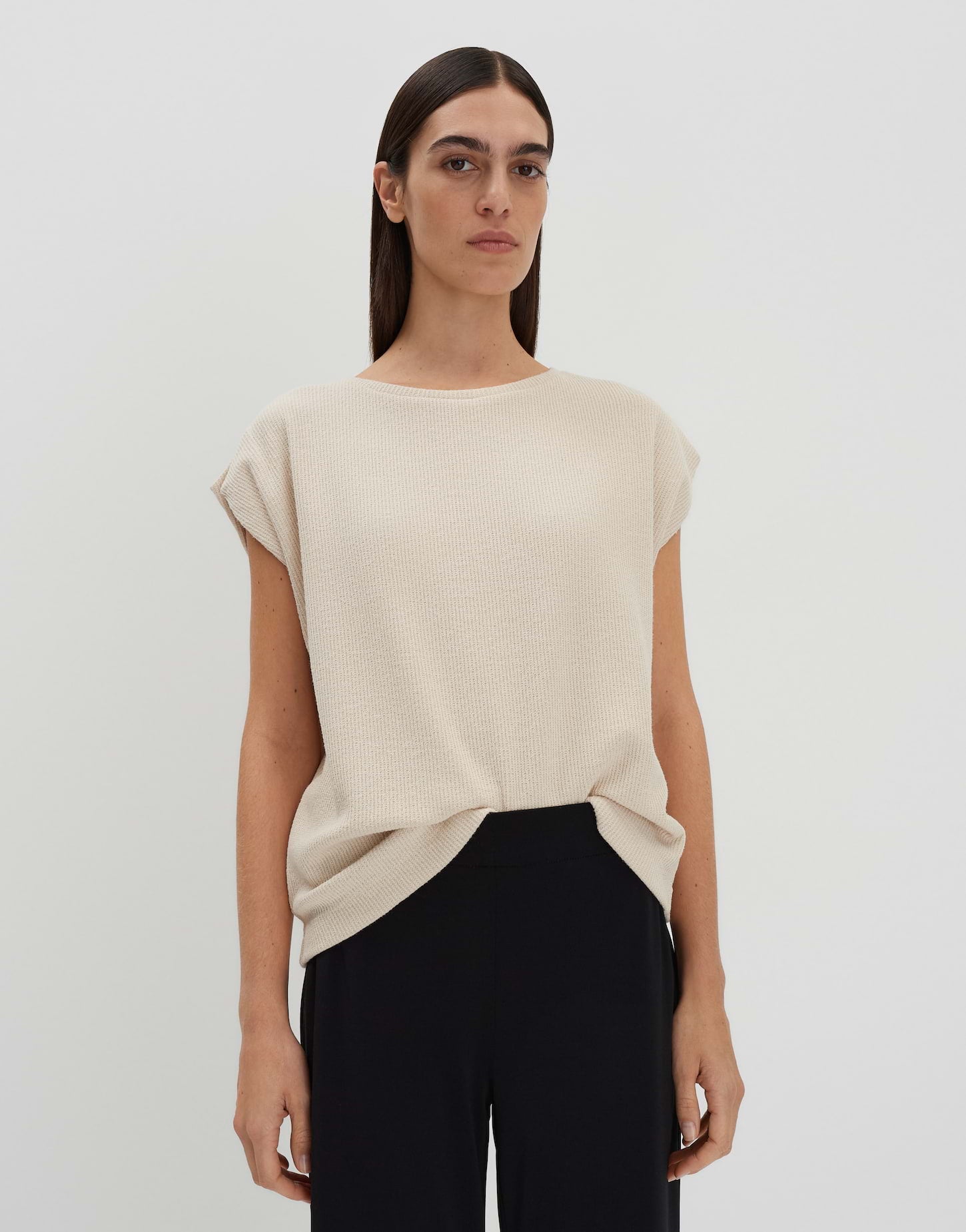 Someday Damen Sweatshirts Natural Glaze