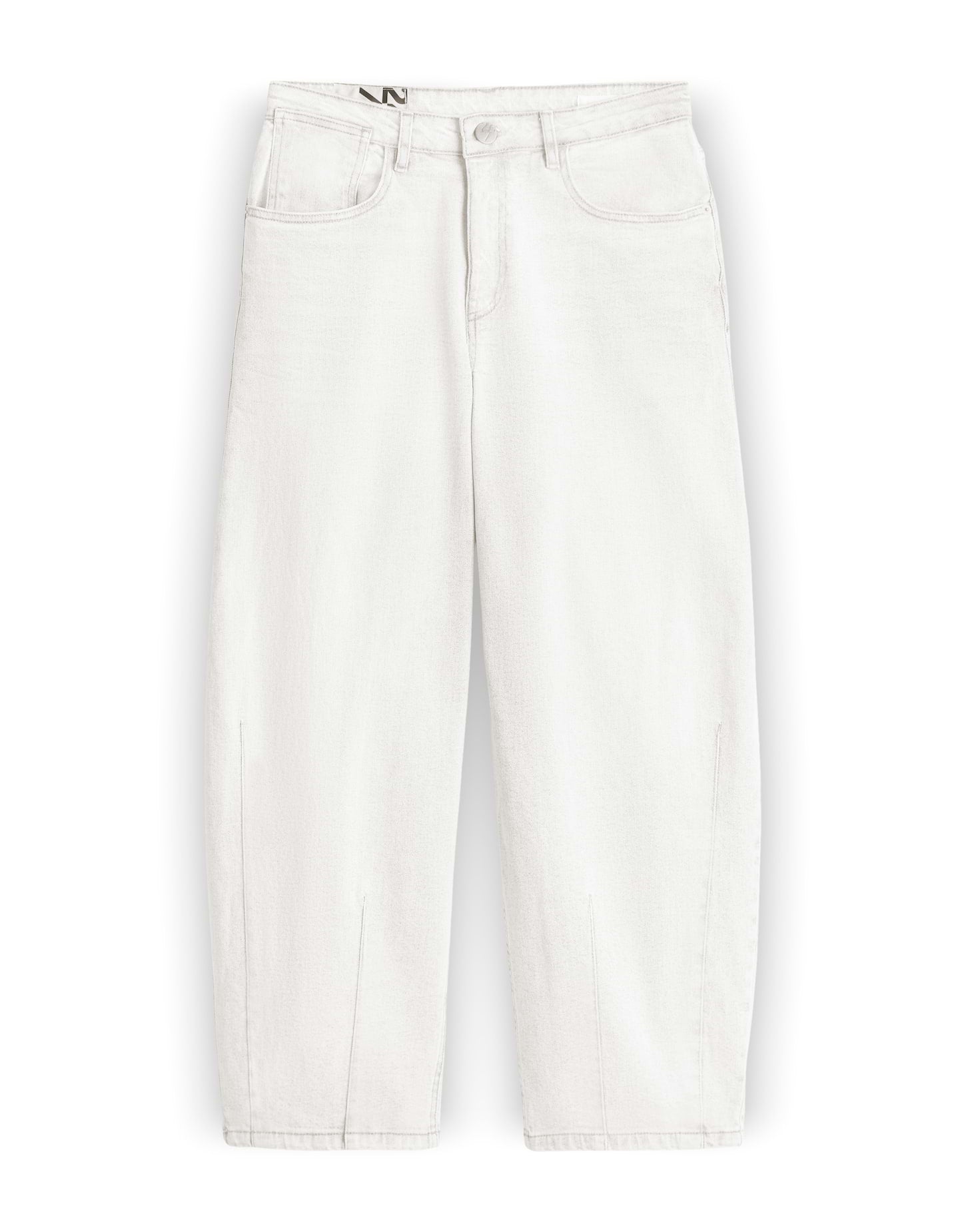 Opus Damen Jeans Milk