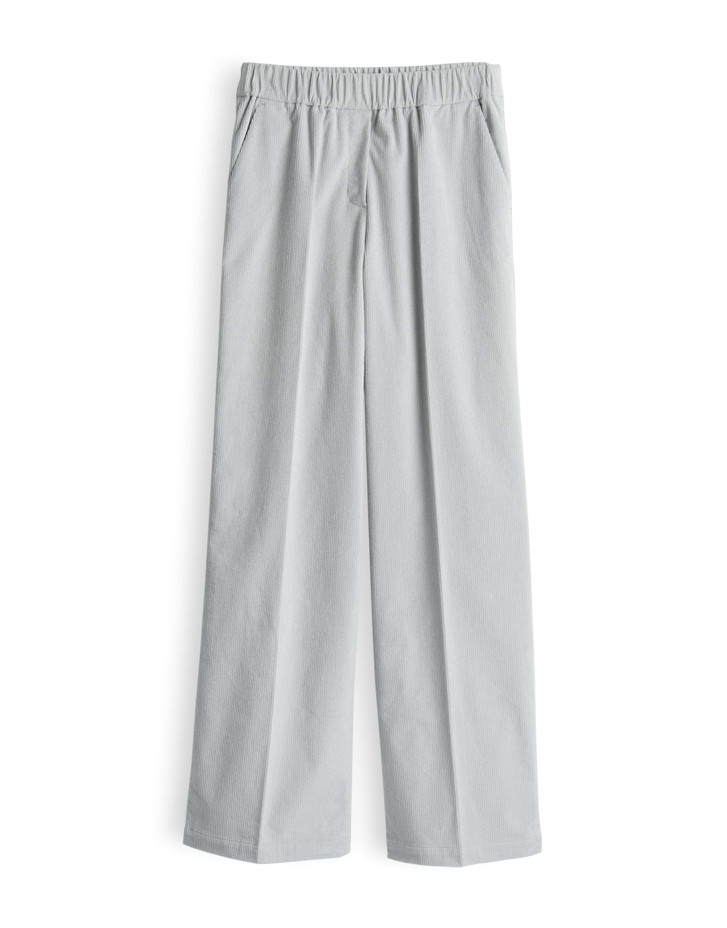 Opus Pants Damen Hosen  Hazy Fog M