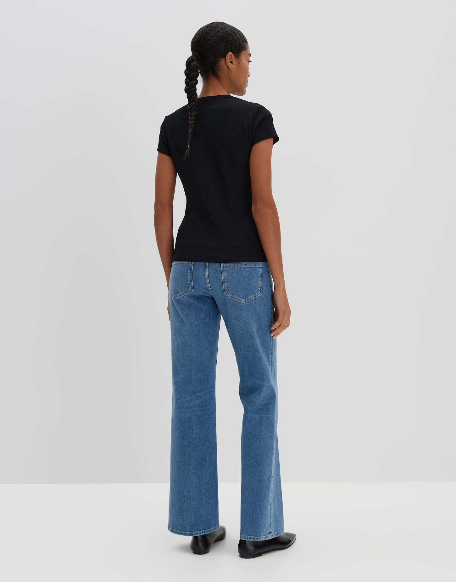 Someday Damen T-Shirts Black