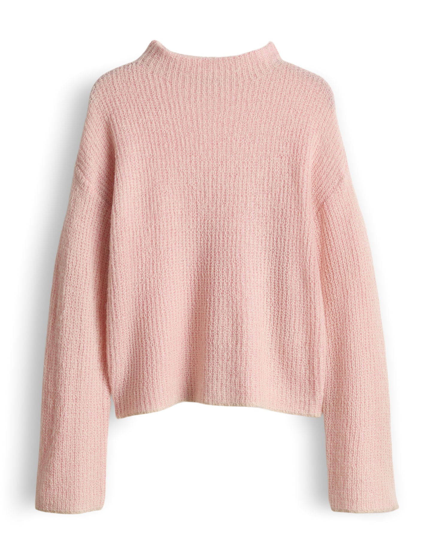 Opus Damen Pullover Coral Blush