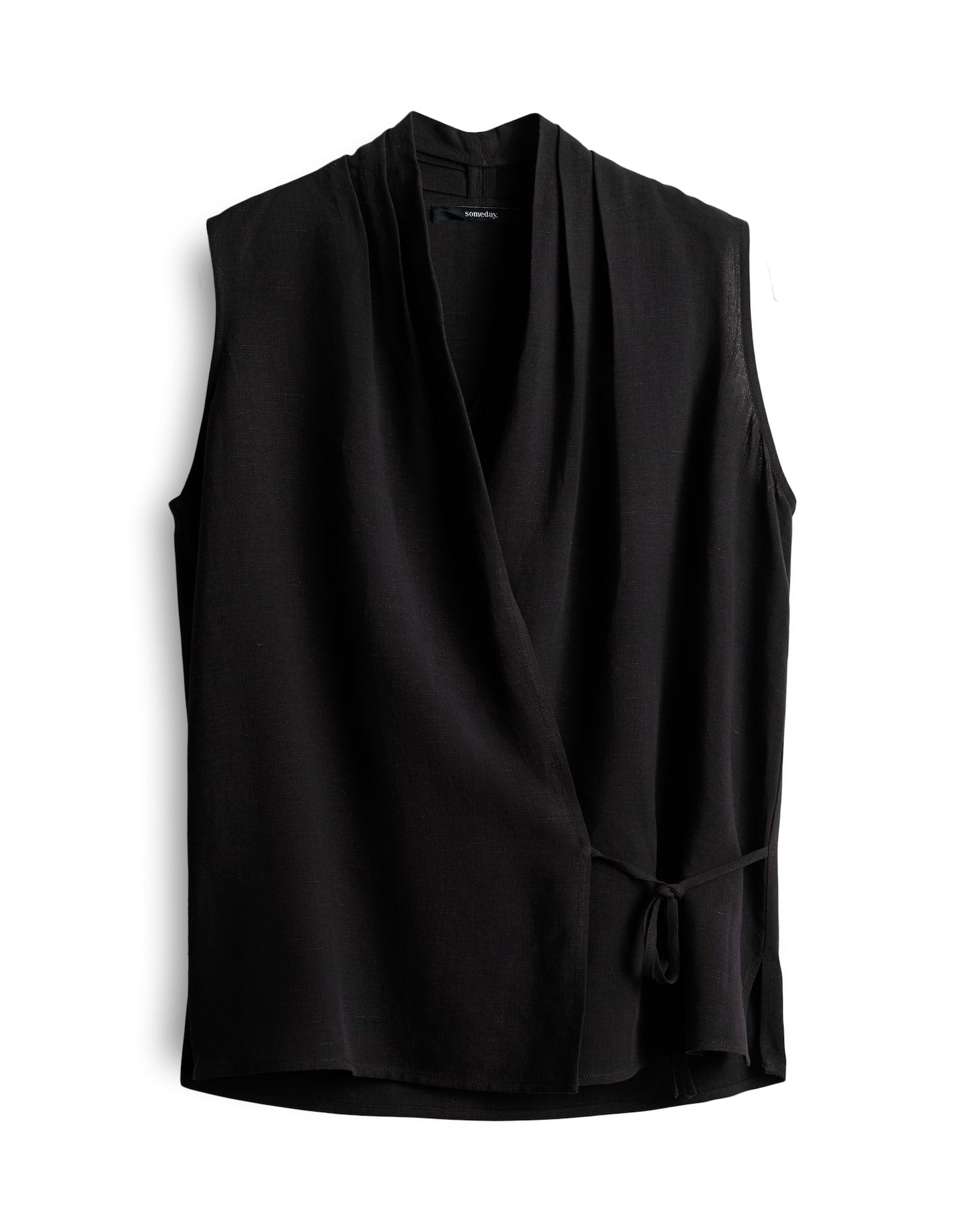 Someday Damen Blusen Black