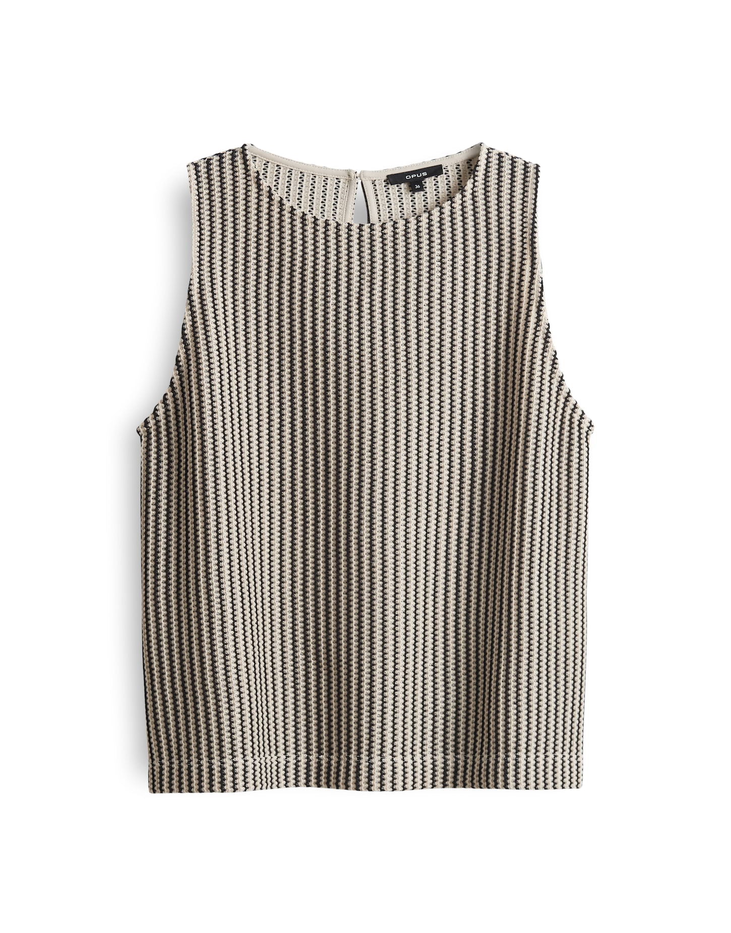 Opus Damen T-Shirts Black