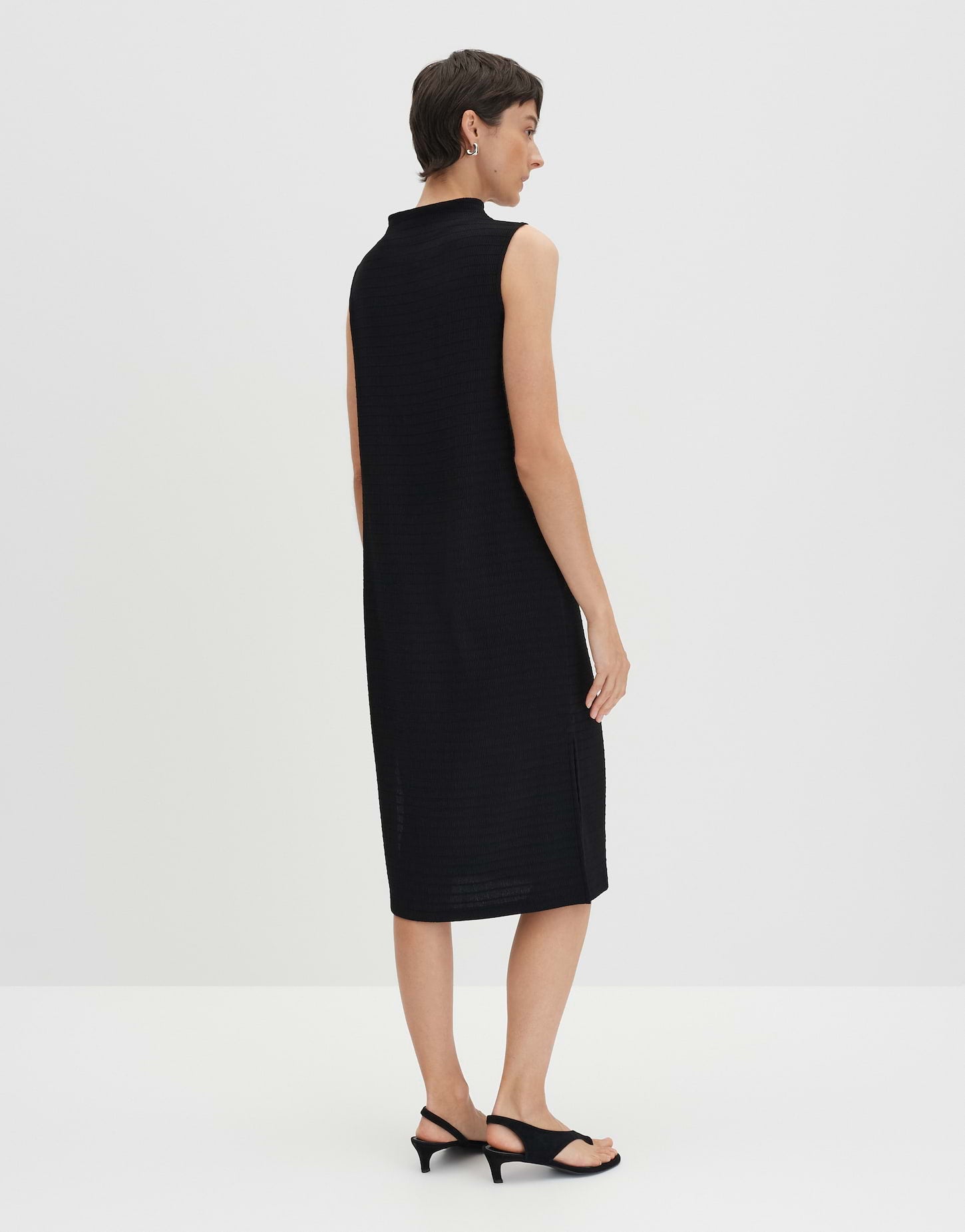 Someday Damen Kleider Black