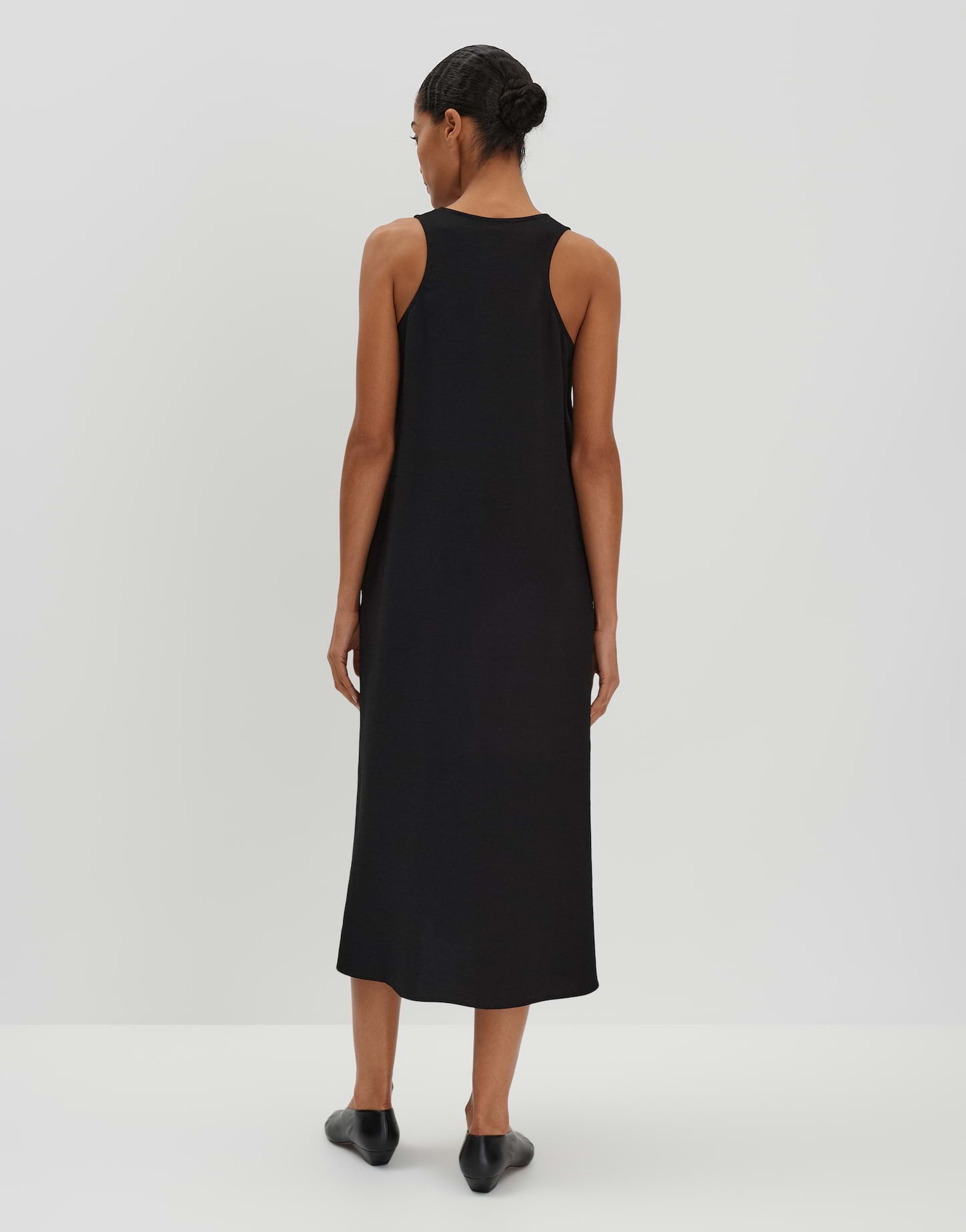 Someday Damen Kleider Black