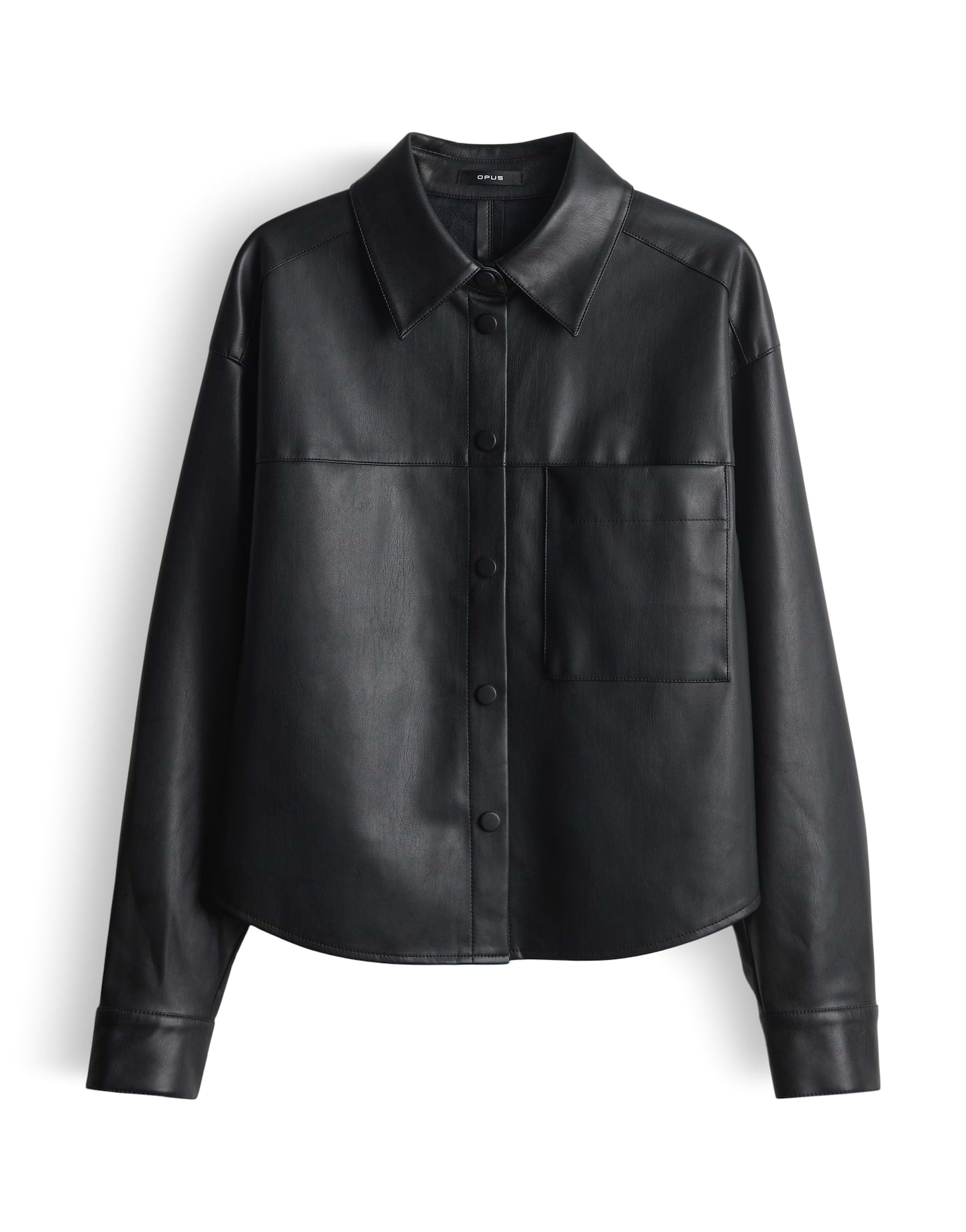 Opus Damen Blusen Black