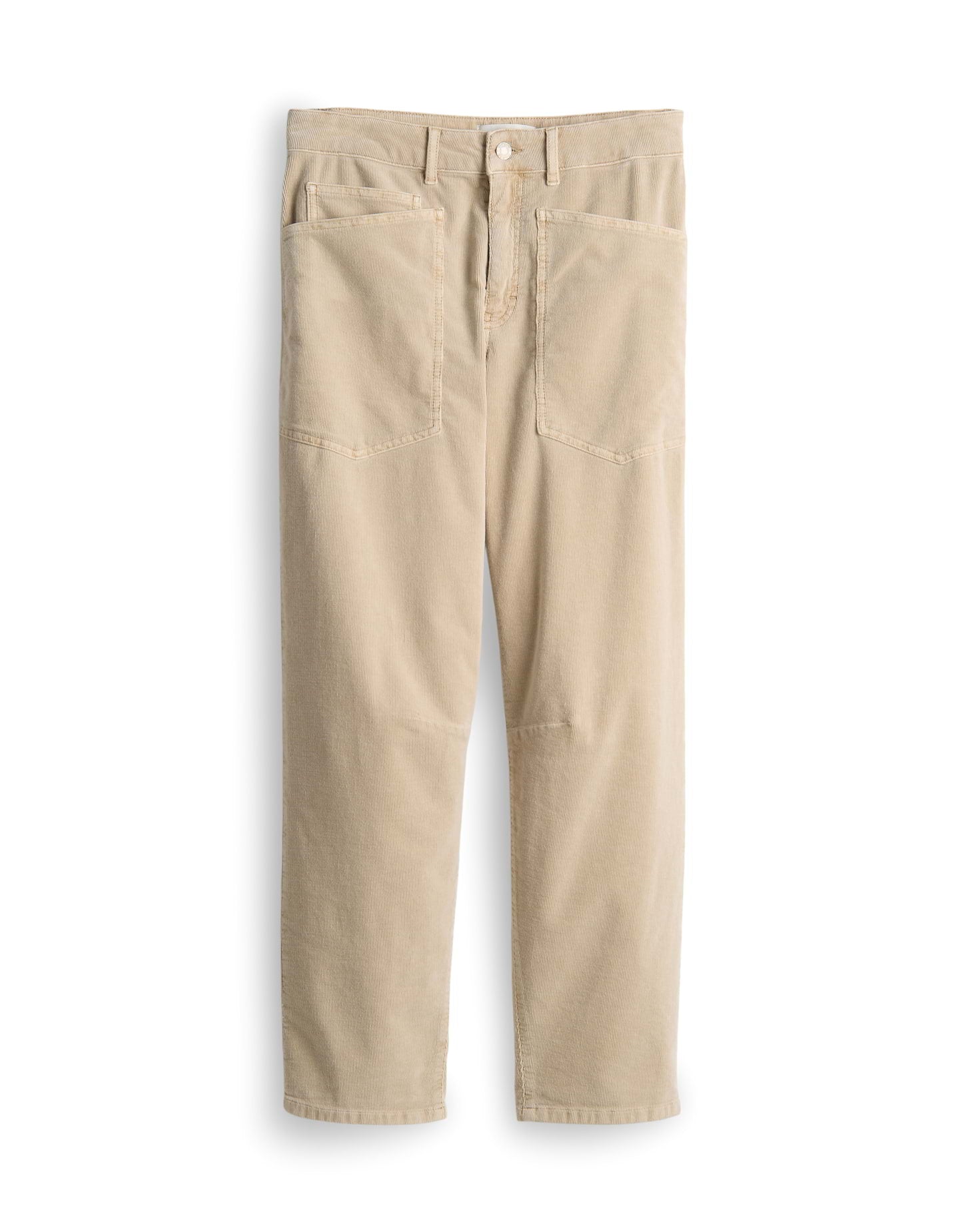Opus Pants Damen Jeans Macadamia