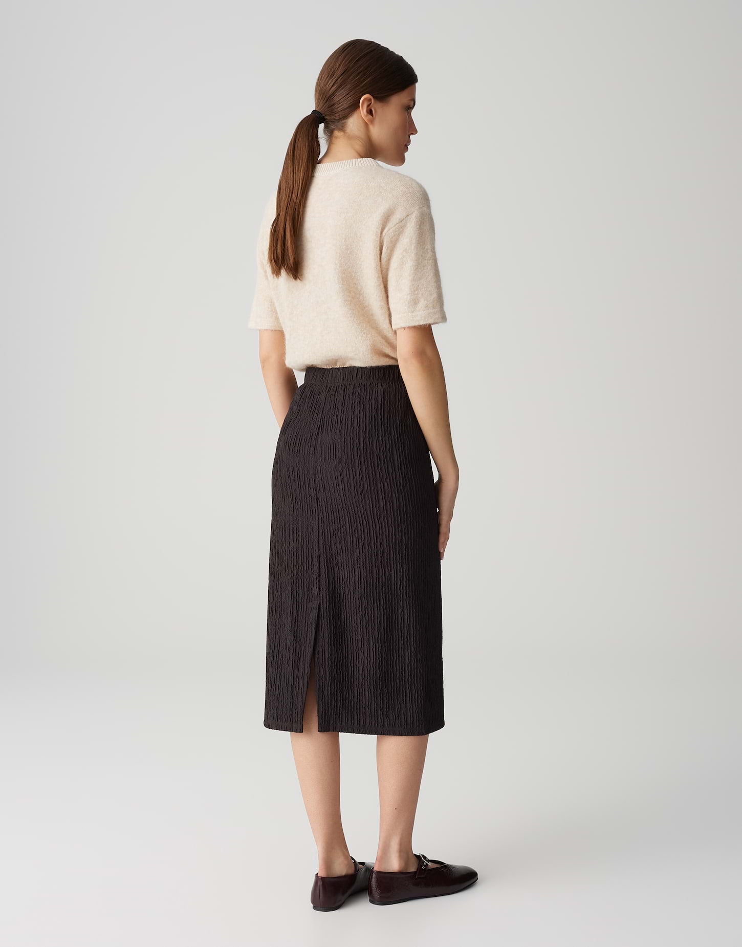 Opus Damen Rcke Midnight Brown