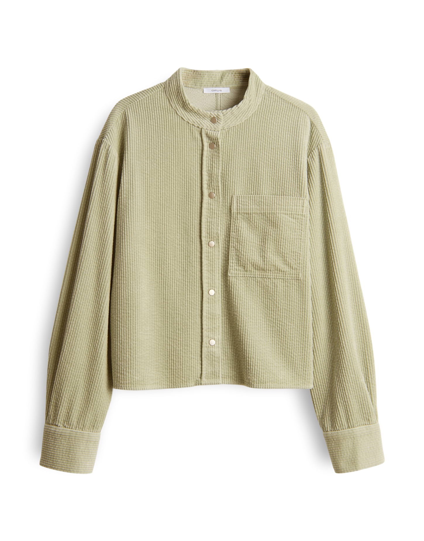 Opus Damen Blusen Soft Matcha