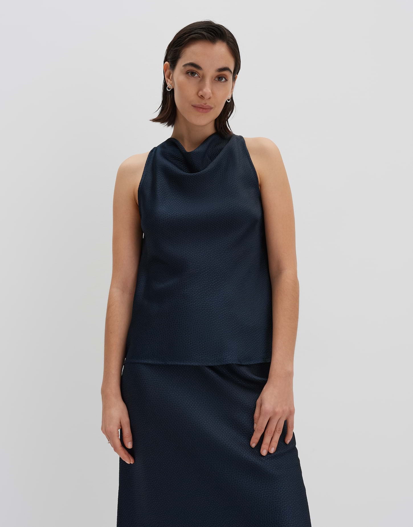 Someday Damen Blusen Ocean