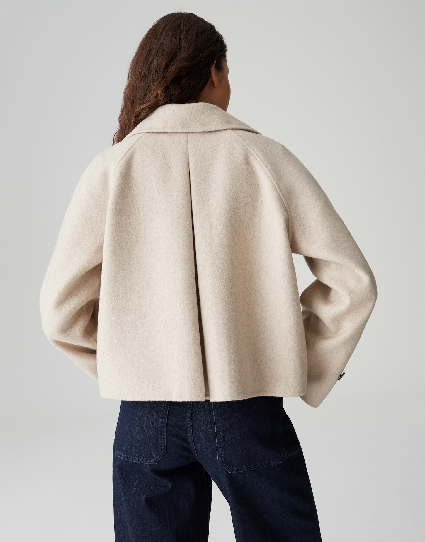 Opus Damen Jacken Macadamia