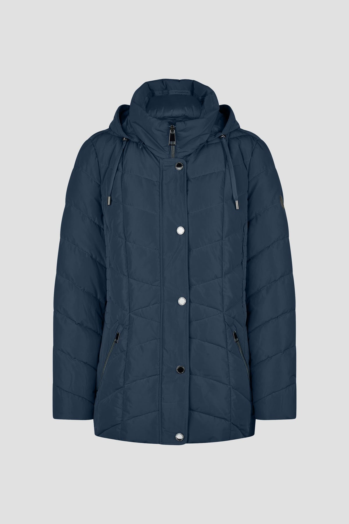 Lebek Damen Jacken Navy