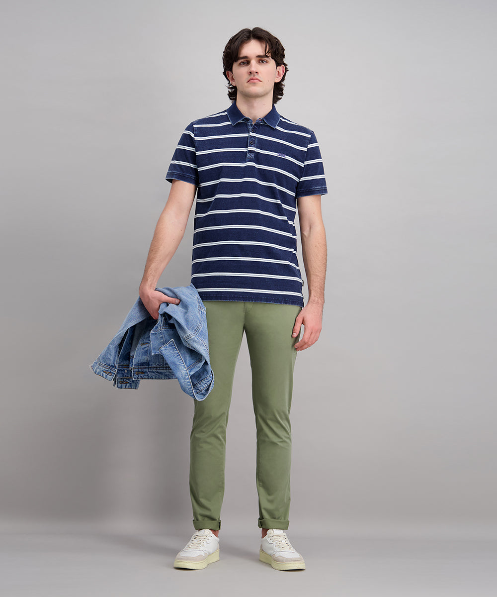 Pioneer Herren Hosen Deep Liche
