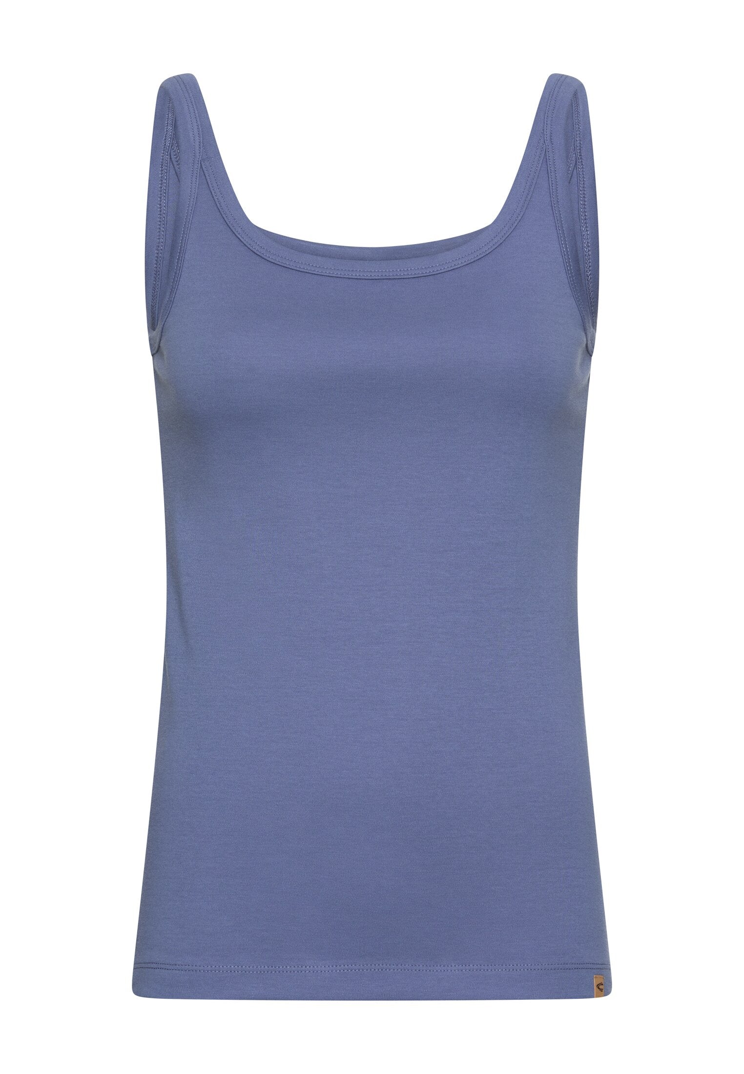 Camel active Damen Tops Ocean Blue