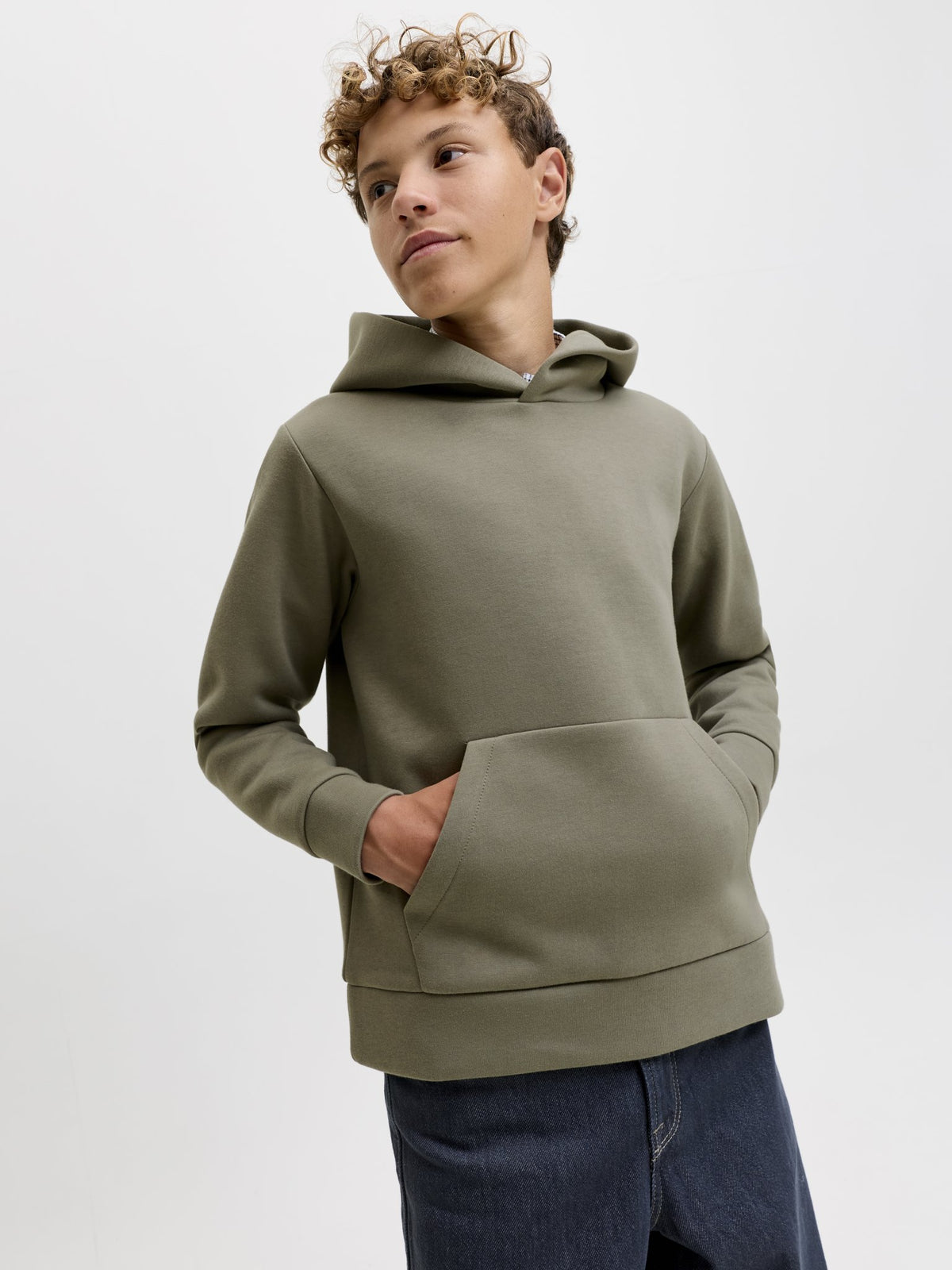 Jack & Jones Jungen Sweats & Sweatjacken Vetiver