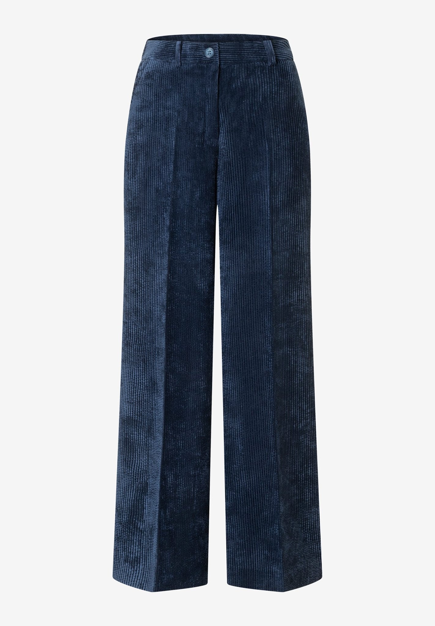 More & More Damen Hosen Classic Bl