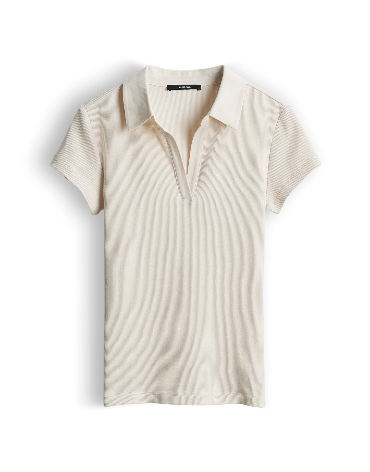 Someday Damen T-Shirts Natural Glaze