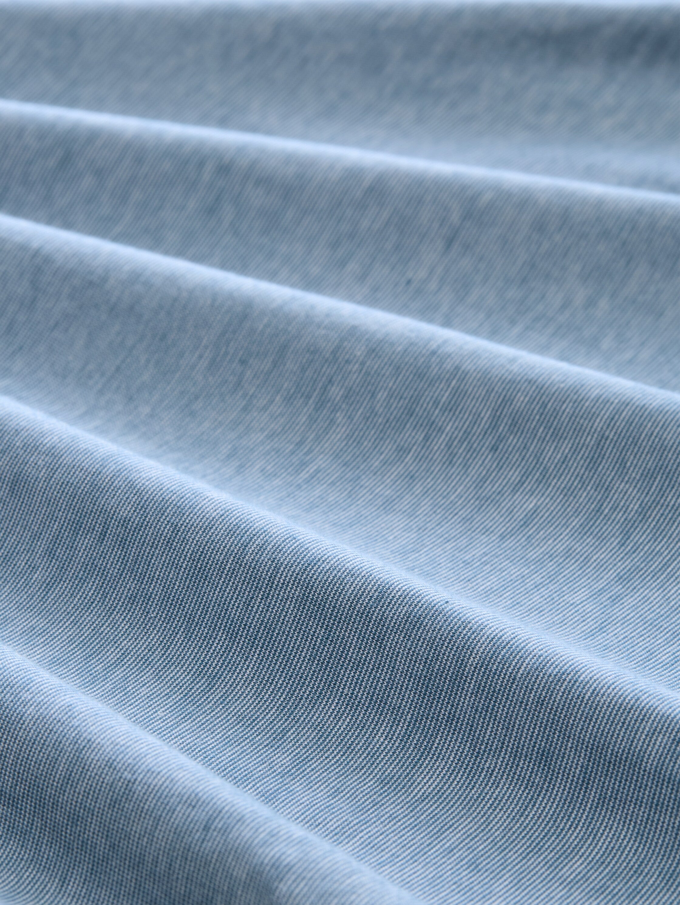 Tom Tailor denim Herren T-Shirts kurz Classic Dust Bl