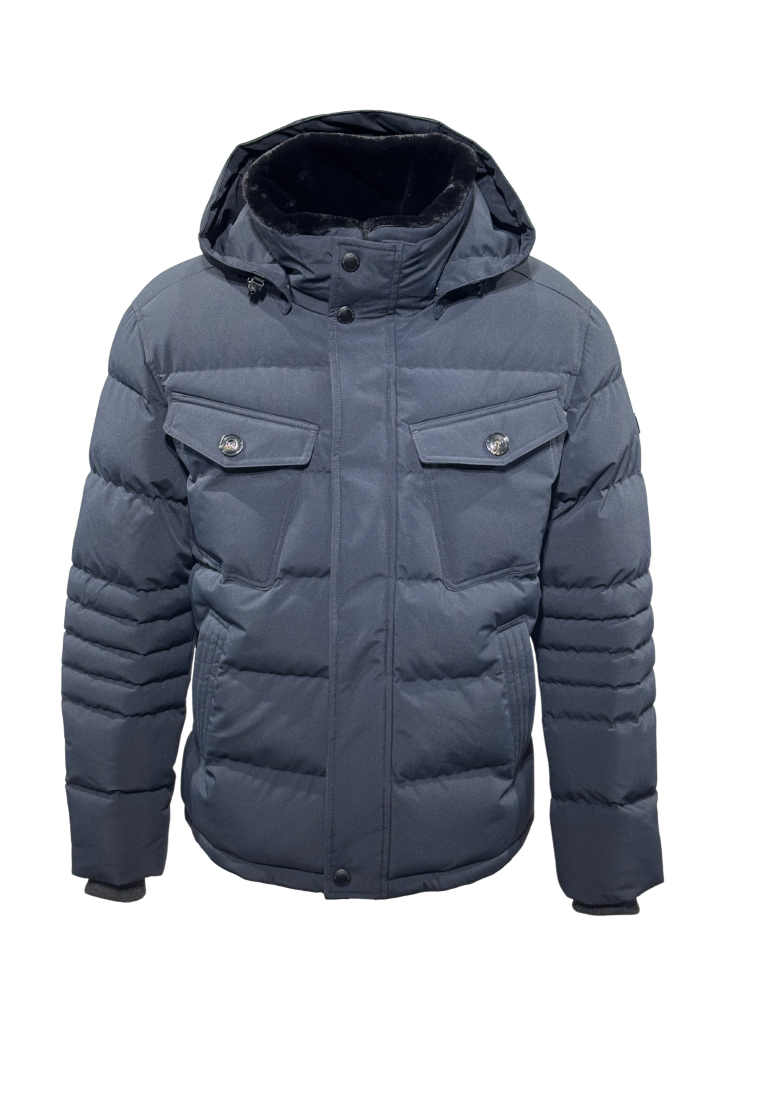 Wellensteyn men Herren Jacken Darknavy
