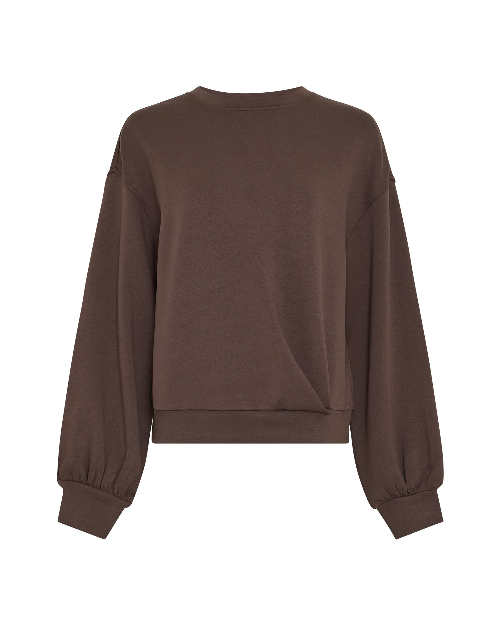 MSCH Damen Sweatshirts Hot Fudge Hot F