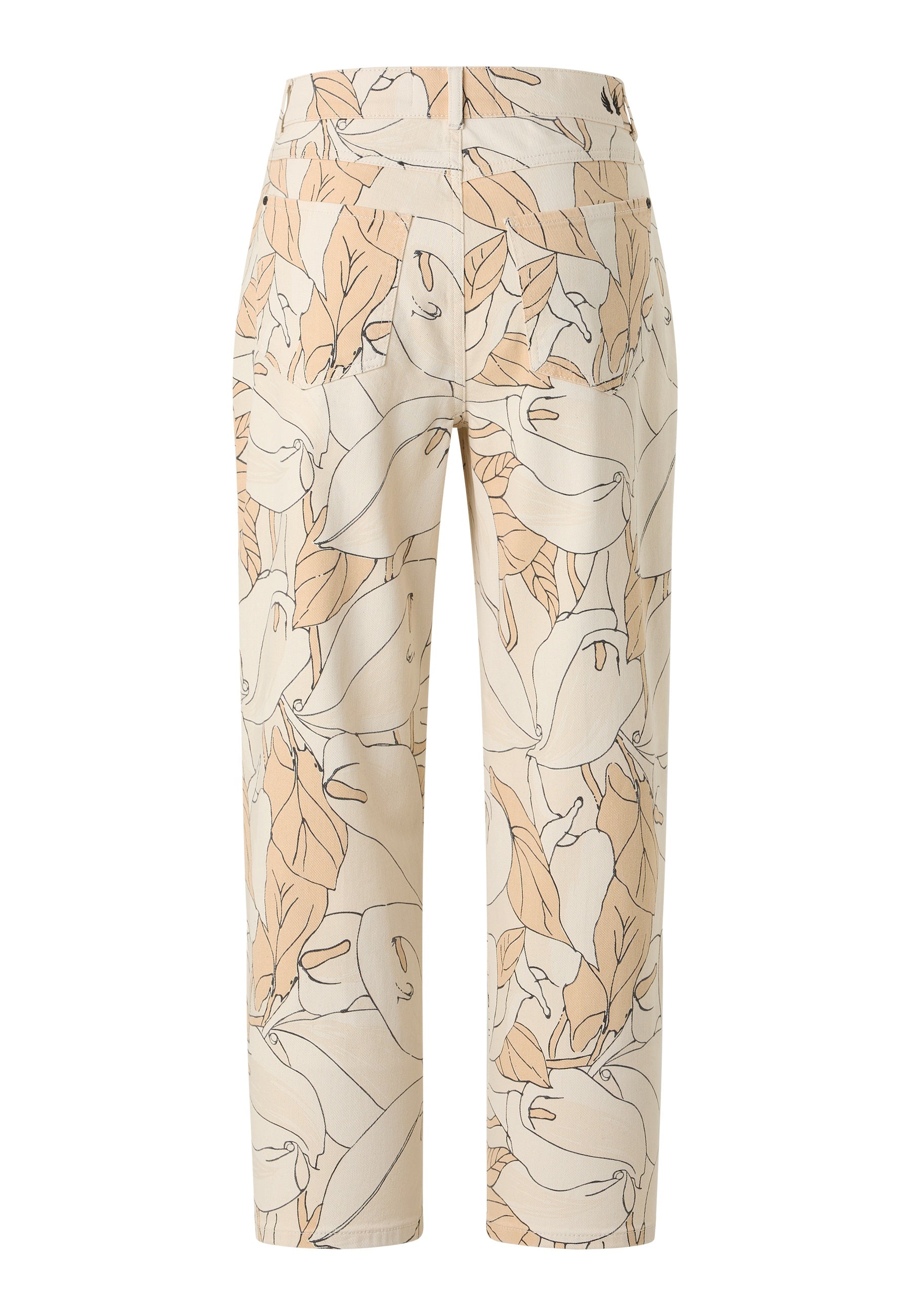 Angels Damen Jeans Nature