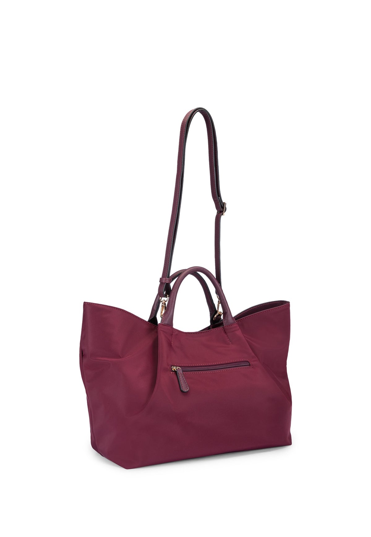L.Credi Handtasche Cherry Shade