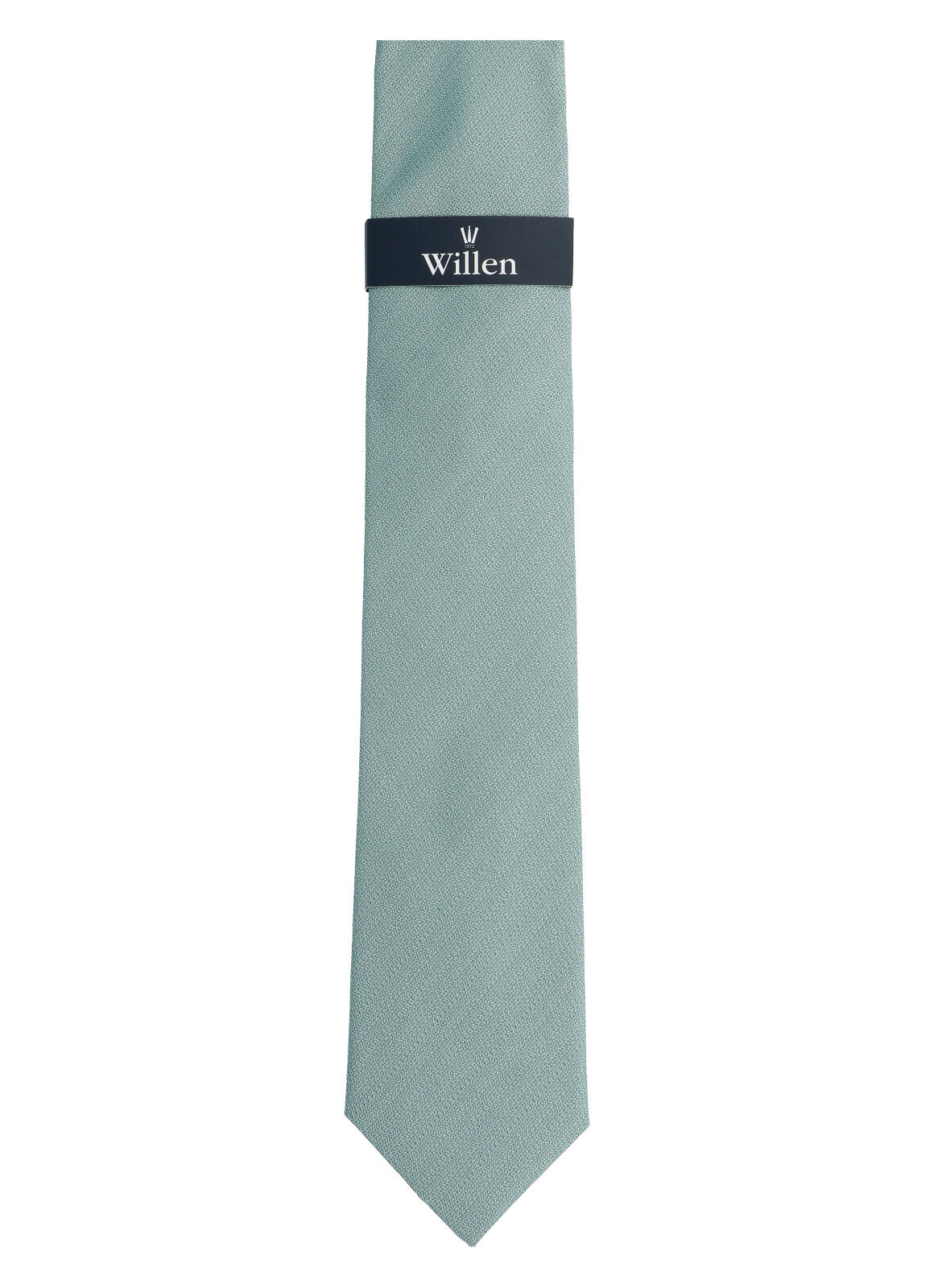 Willen Herren Krawatten & Schleifen Mint