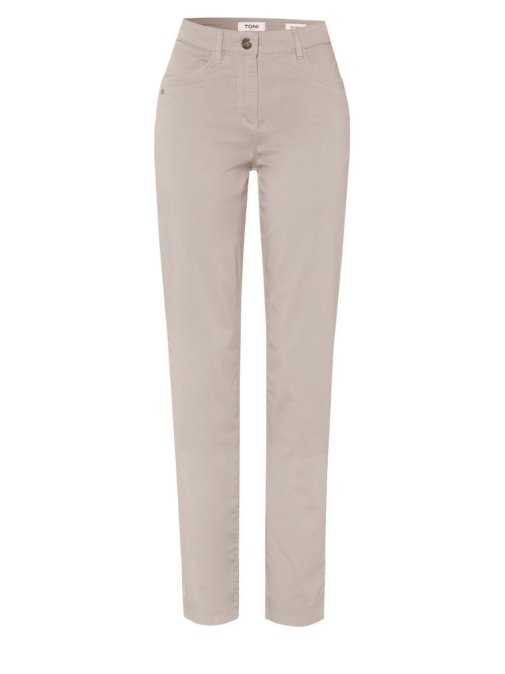 Toni Dress Damen Hosen Stone
