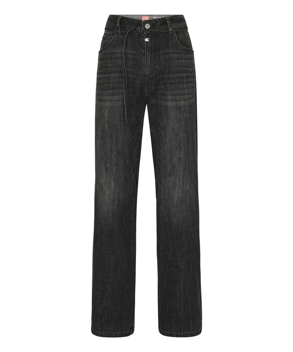 Timezone Damen Jeans Grey Used
