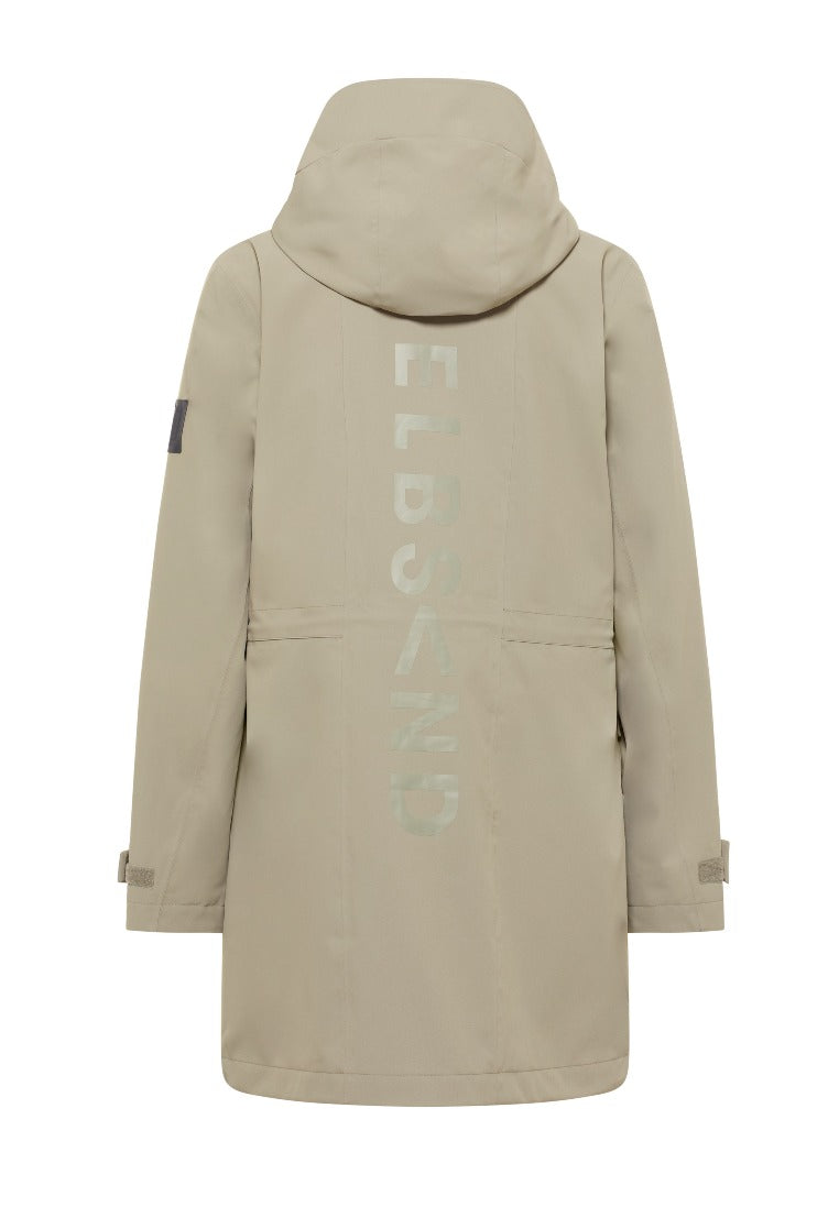 Elbsand Damen Jacken Pale Fern